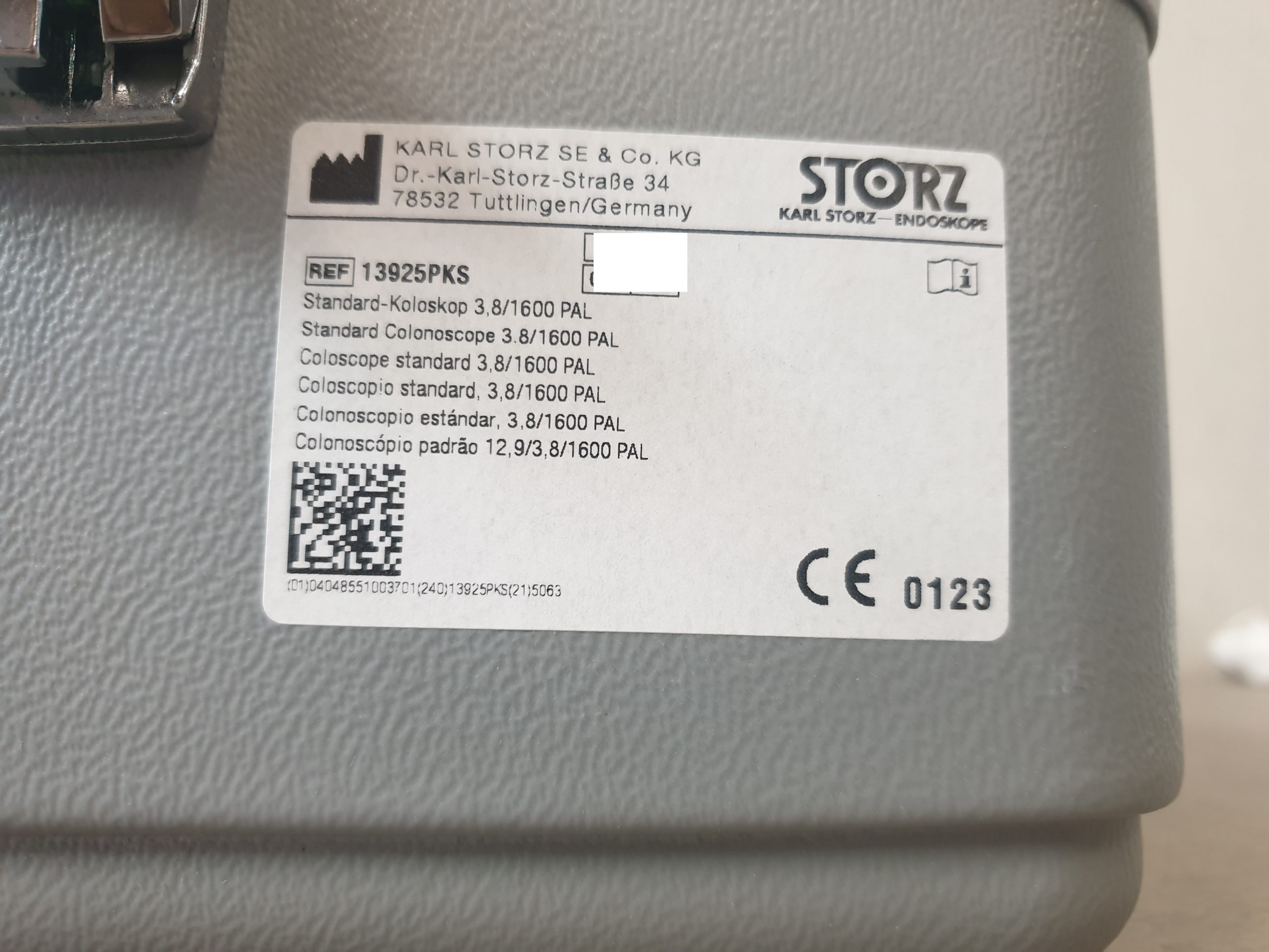 Karl Storz 13925PKS // 13925 PKS – Video thumbnail 11