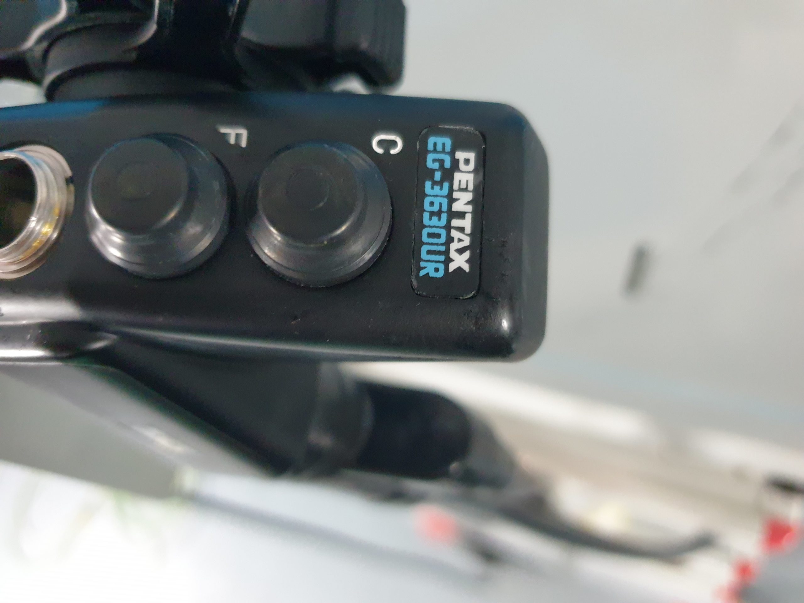 PENTAX EPM-3500 + Pentax HITACHI EG-3630UR + Monitor Cresco, Geräte wagen mit Trenntrafo, … thumbnail 7