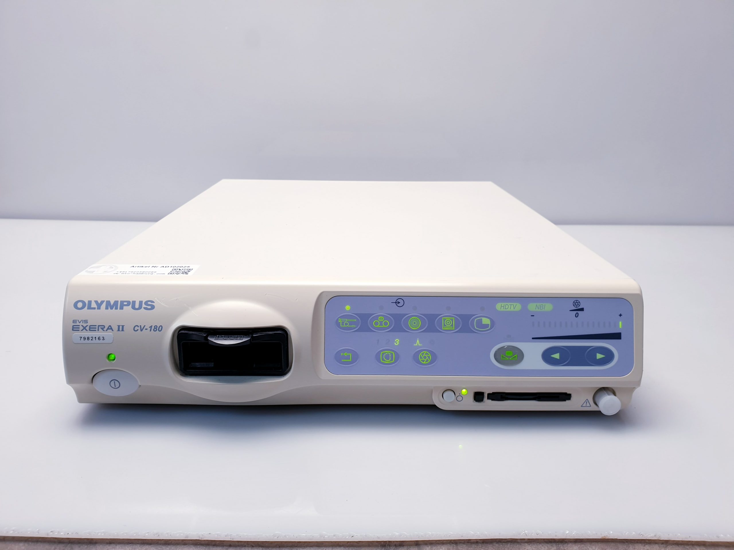 Olympus CV-180 CV180 Endoskopie-Prozessor thumbnail 8