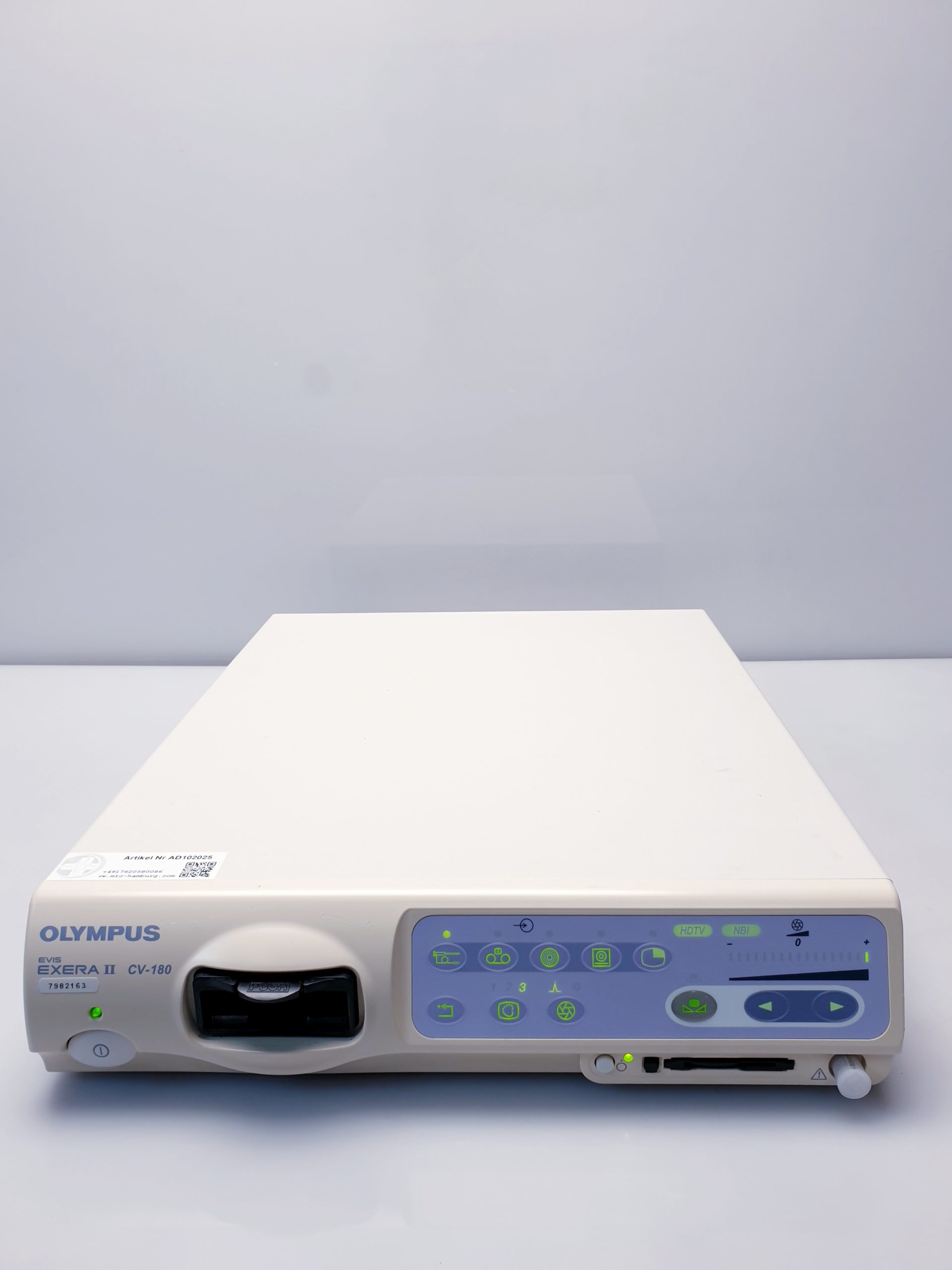 Olympus CV-180 CV180 Endoskopie-Prozessor thumbnail 9