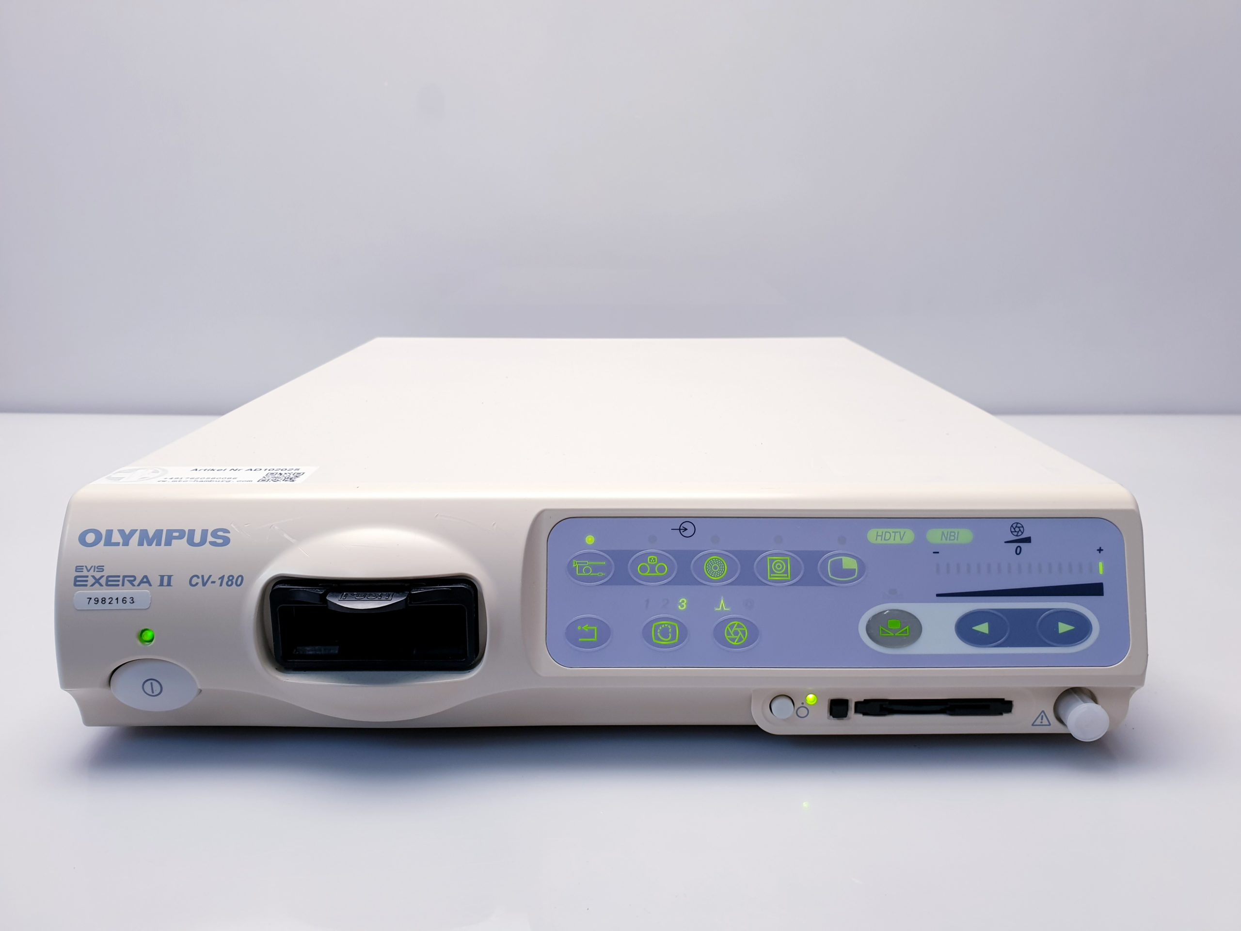 Olympus CV-180 CV180 Endoskopie-Prozessor thumbnail 10