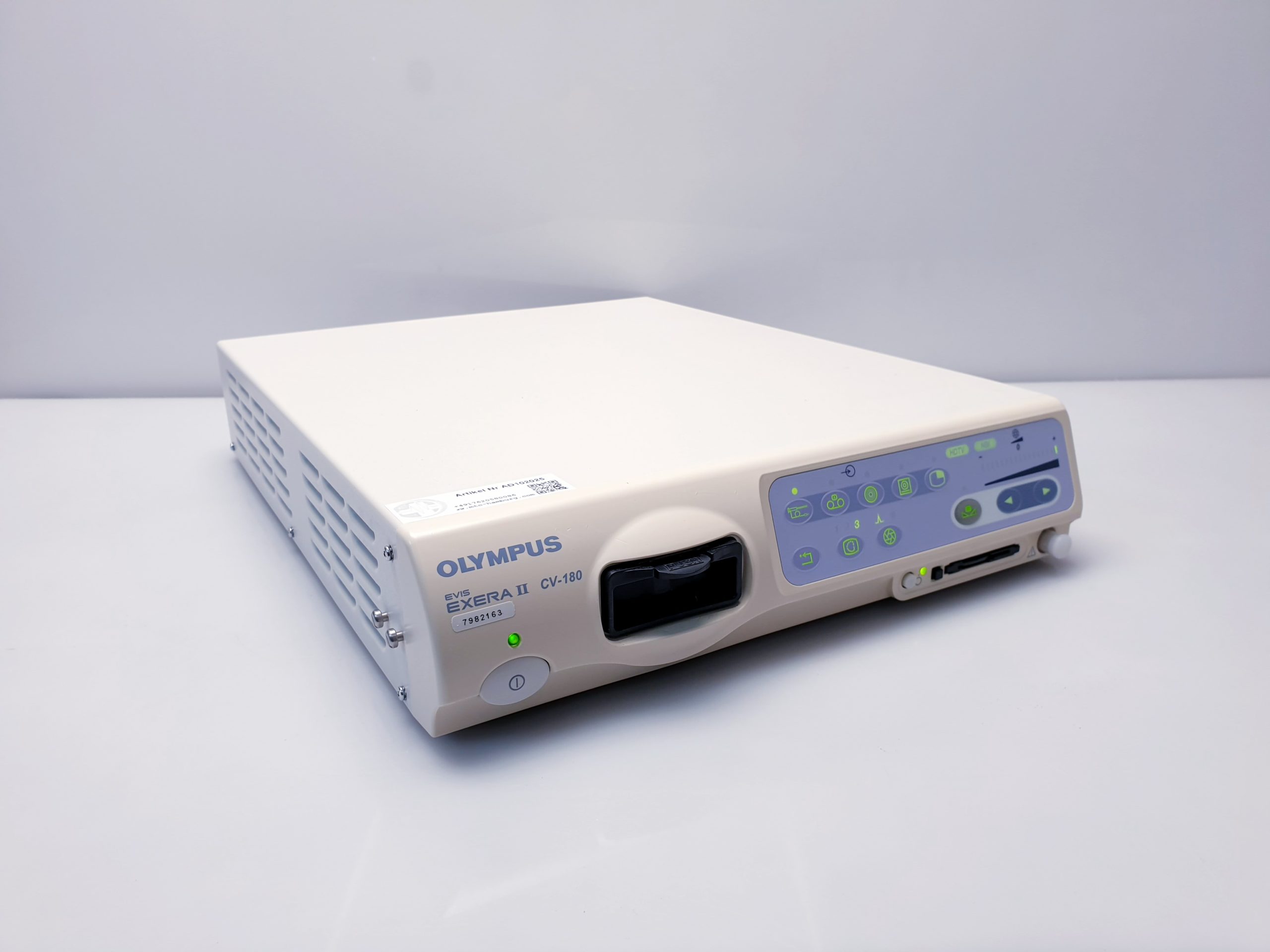 Olympus CV-180 CV180 Endoskopie-Prozessor thumbnail 12