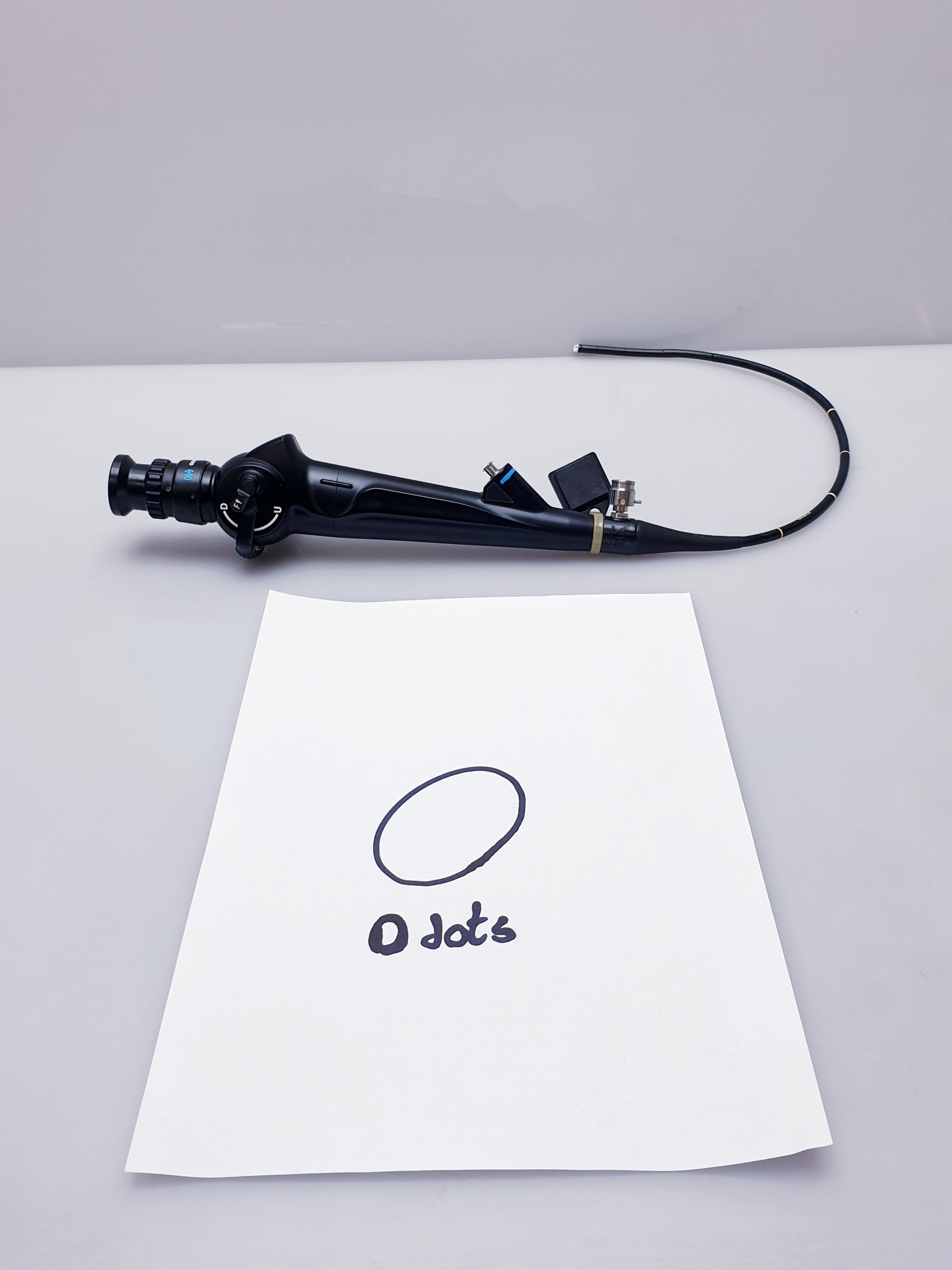 Olympus CYF-5 / CYF 5 CYF5 Flexible Fiber Cystoscope 0 Dots thumbnail 7