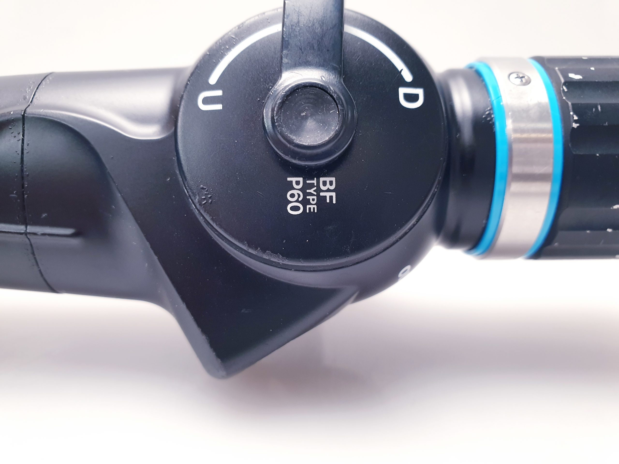 Olympus BF Type P60 fiber optic Bronchoscope Bronchoskop 0 Dots — image 1 of 4