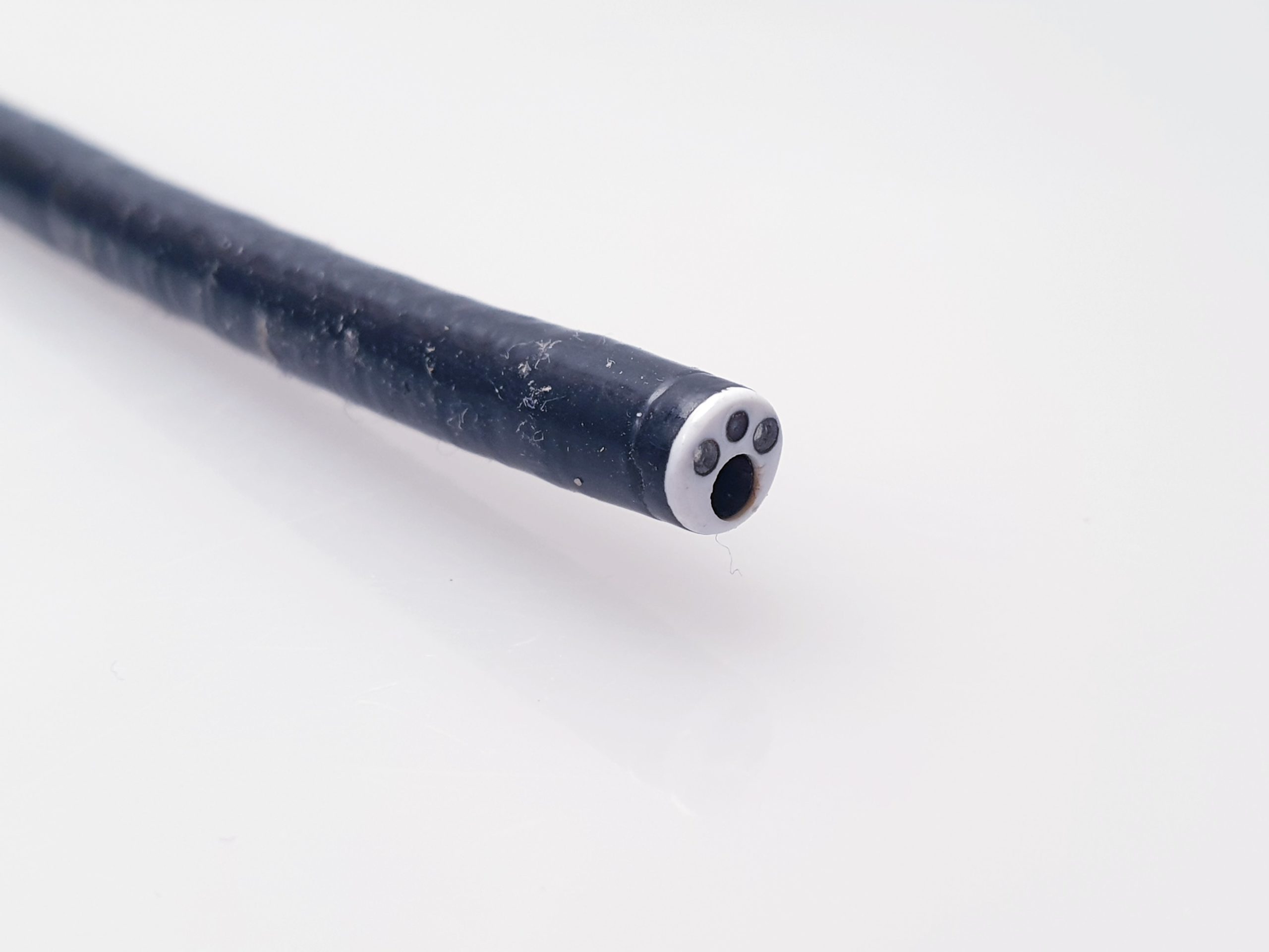 Olympus BF Type P60 fiber optic Bronchoscope Bronchoskop 0 Dots thumbnail 2