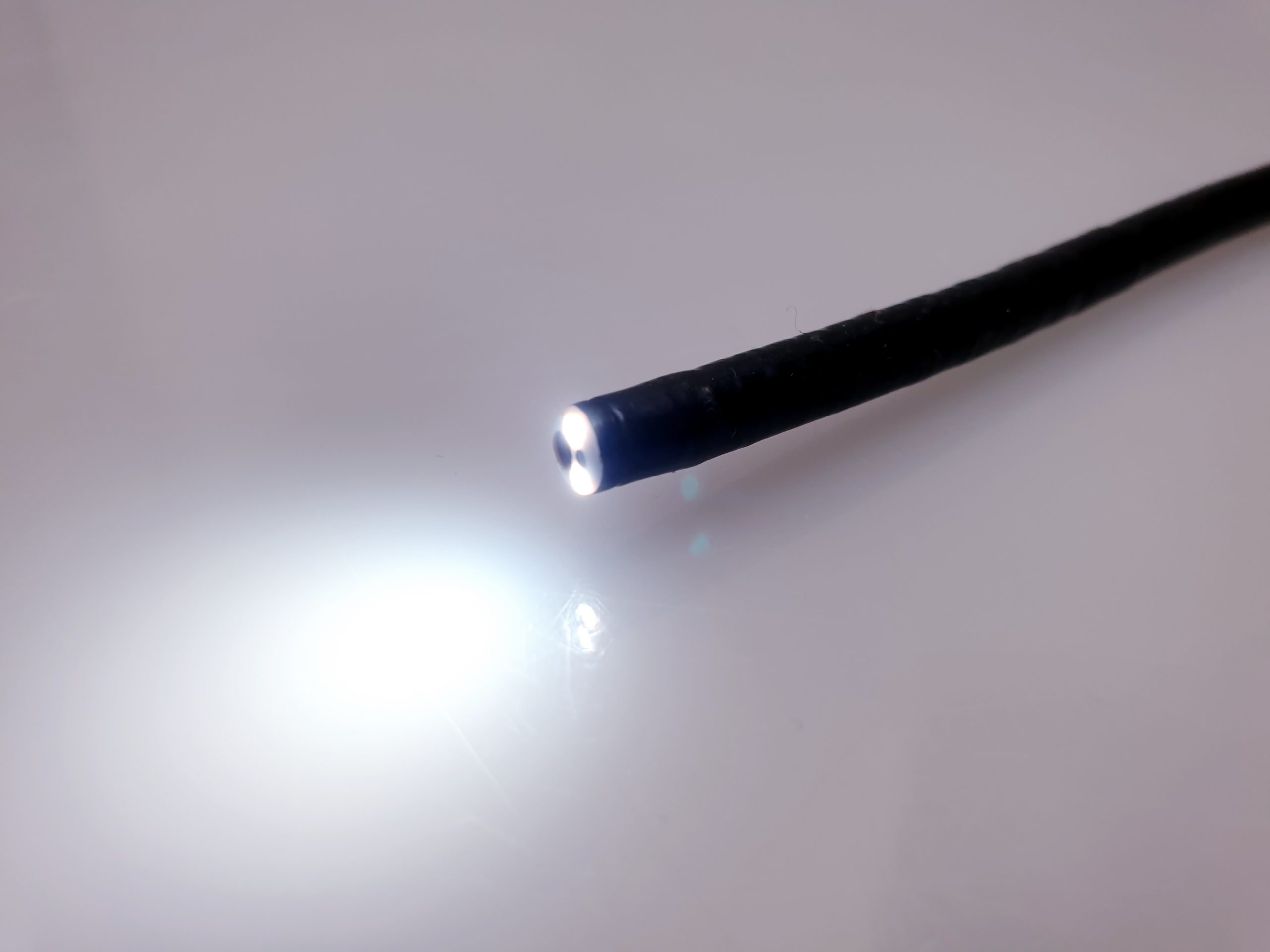 Olympus BF Type P60 fiber optic Bronchoscope Bronchoskop 0 Dots thumbnail 4