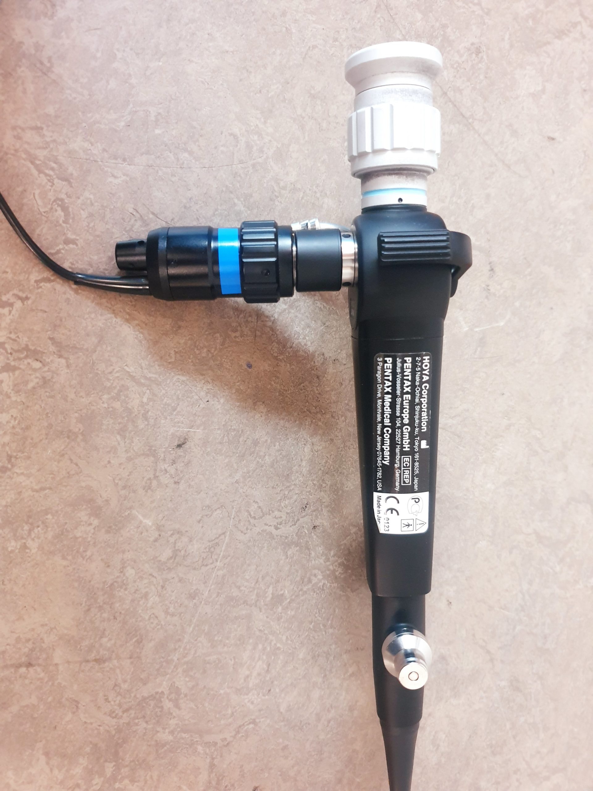 Pentax FI-13RBS – FI 13 RBS Fiber Intubation Scopes FI‑RBS thumbnail 4