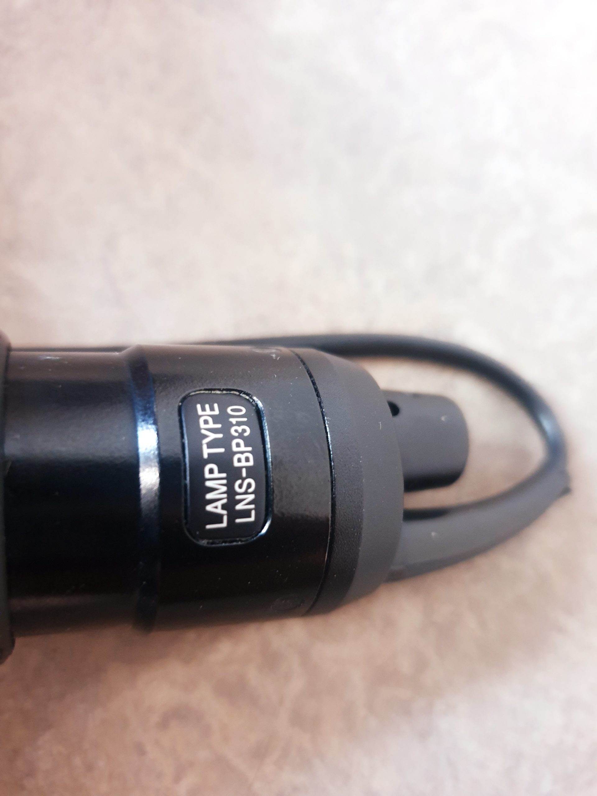 Pentax FI-13RBS – FI 13 RBS Fiber Intubation Scopes FI‑RBS thumbnail 6