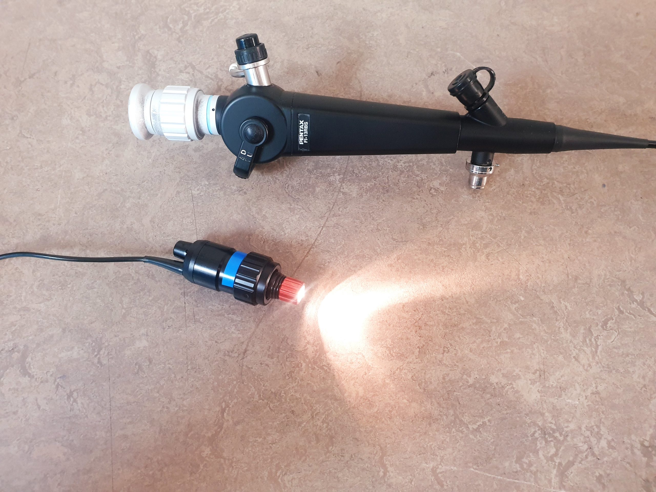 Pentax FI-13RBS – FI 13 RBS Fiber Intubation Scopes FI‑RBS thumbnail 7