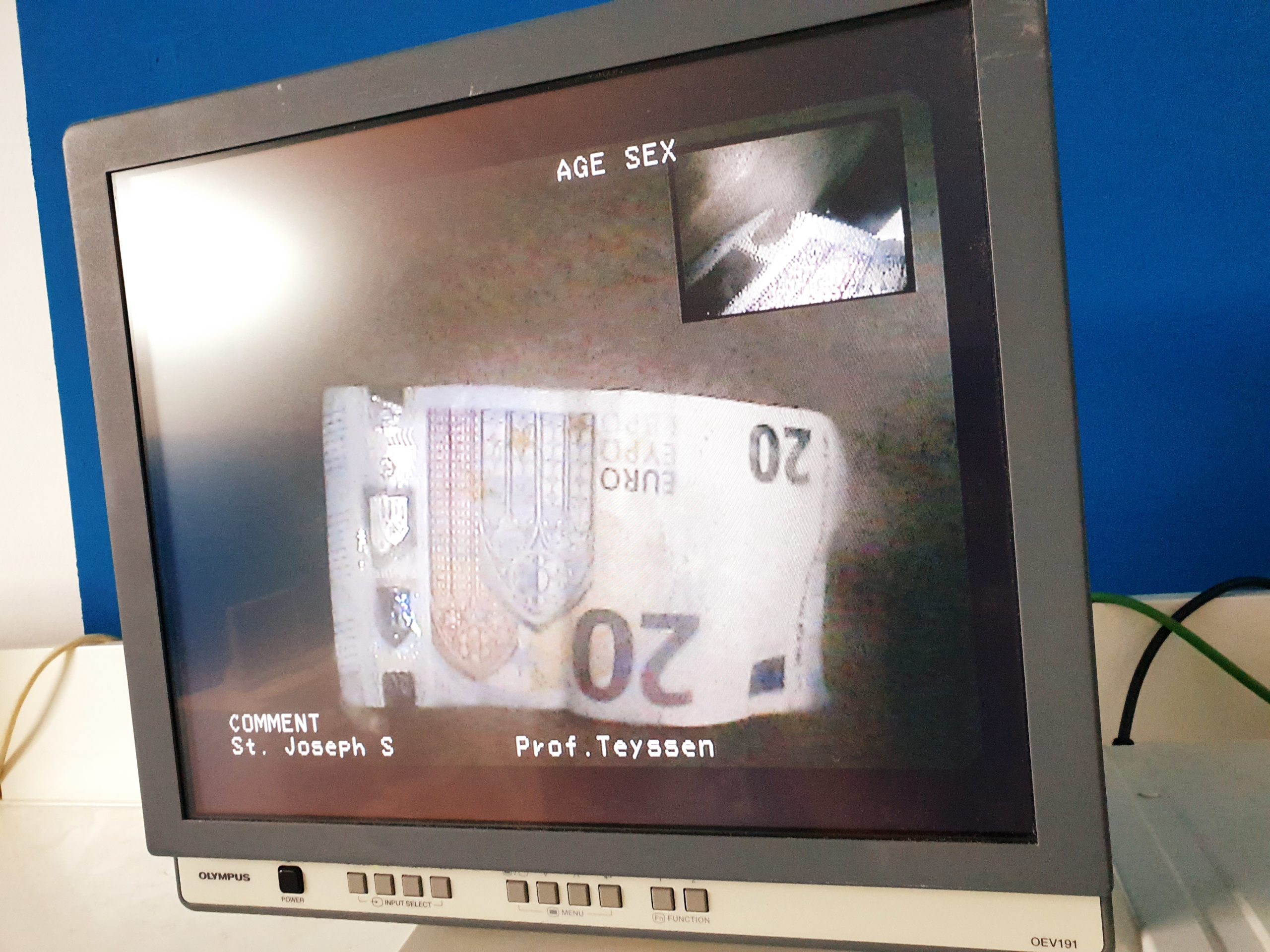 Pentax ED-3490TK Videoduodenoskop thumbnail 10