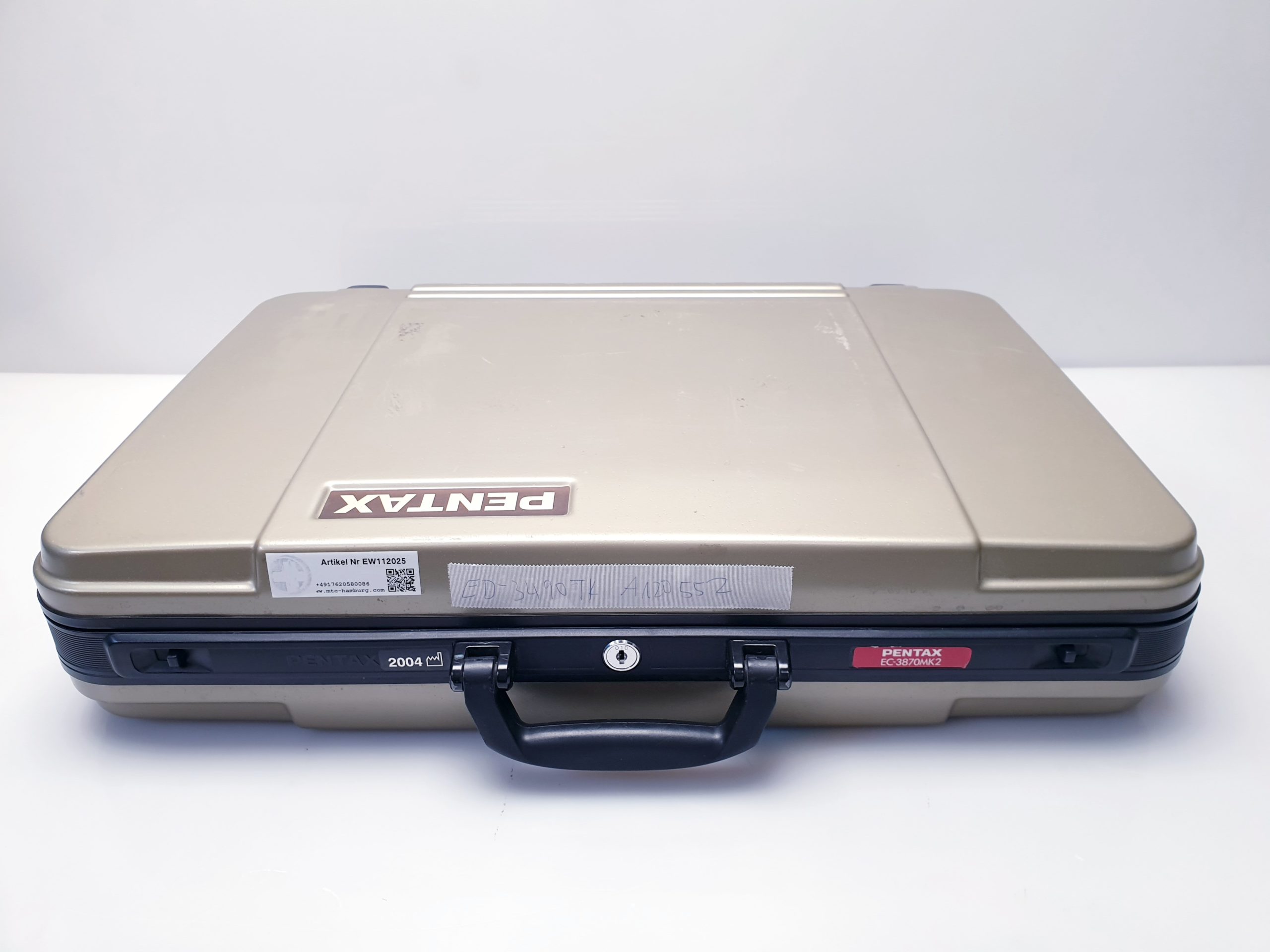 Pentax ED-3490TK Videoduodenoskop thumbnail 20