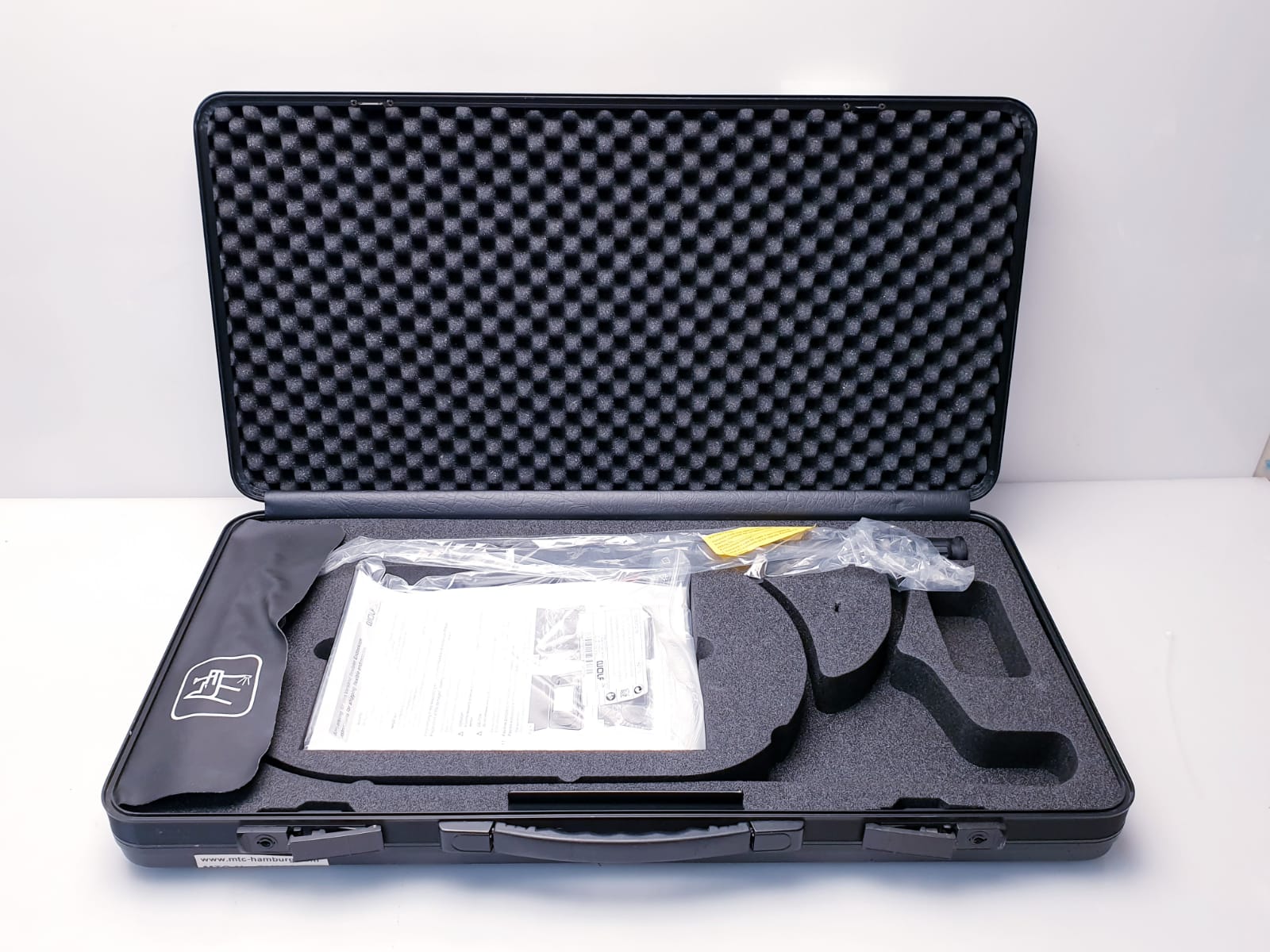 Richard Wolf 7305.001 7.305.001 Flexible Cystoscope Uretheroskop Flexibel thumbnail 3