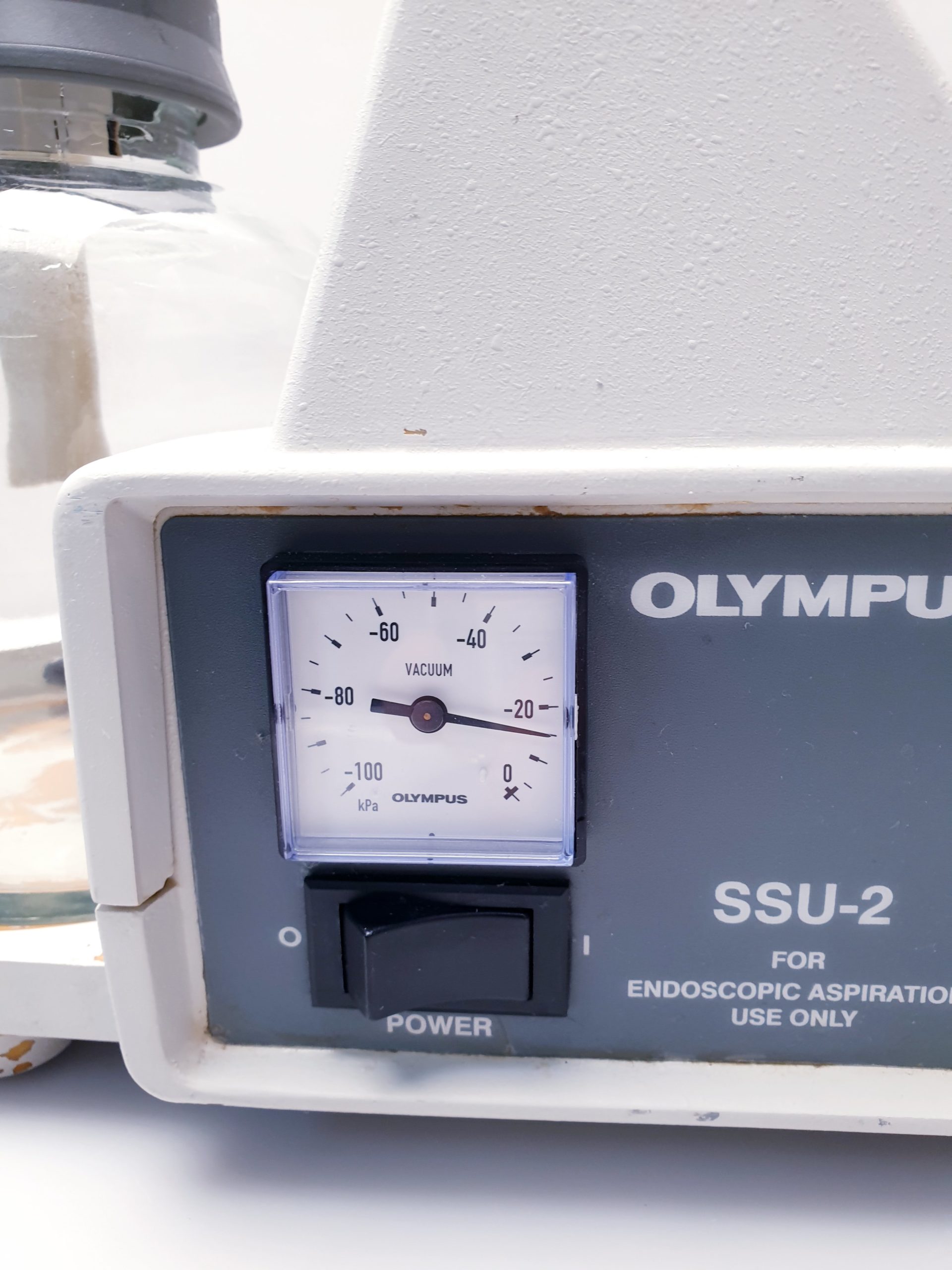 OLYMPUS SSU-2, Keymed, endoskopische Absaugpumpe thumbnail 3