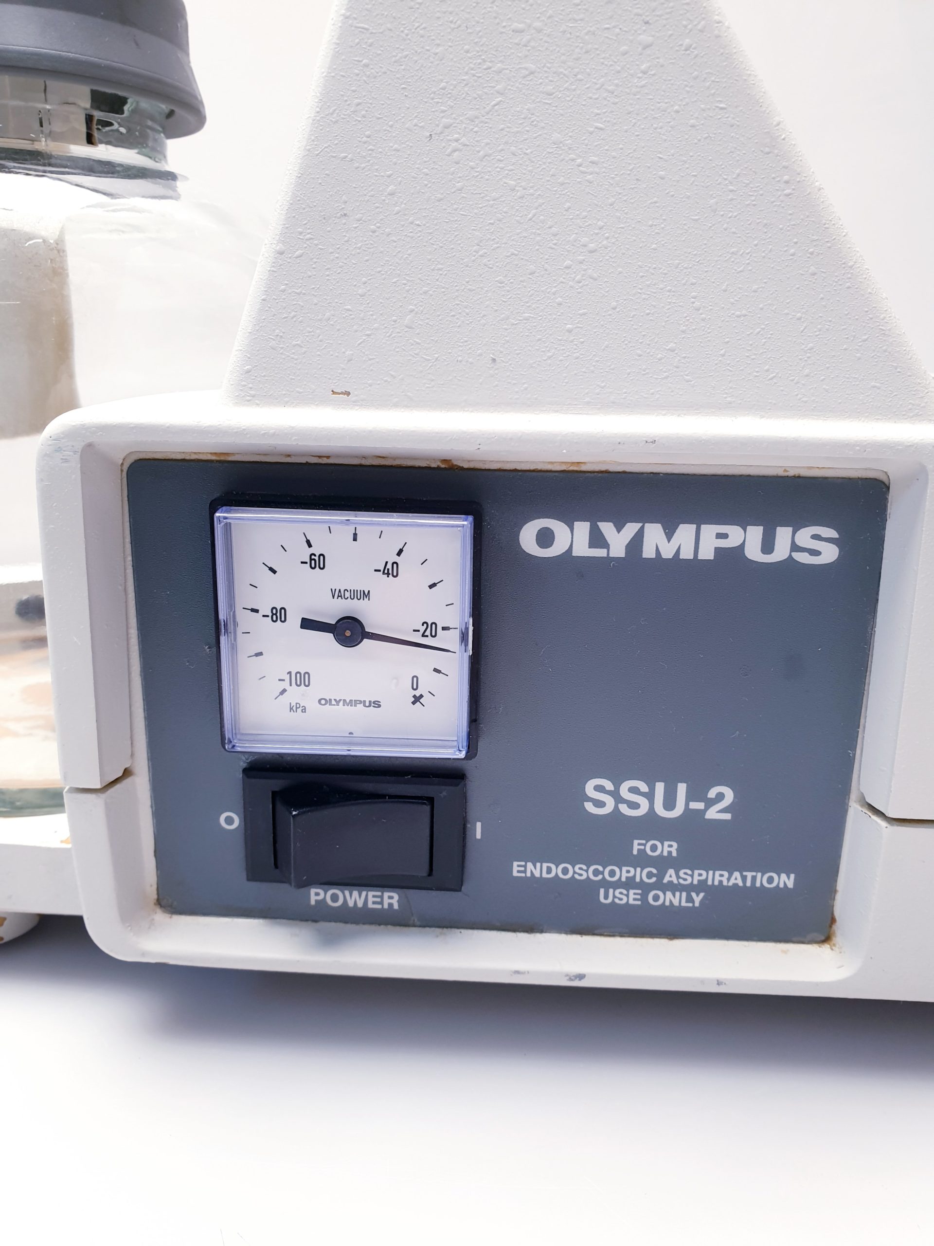 OLYMPUS SSU-2, Keymed, endoskopische Absaugpumpe thumbnail 4