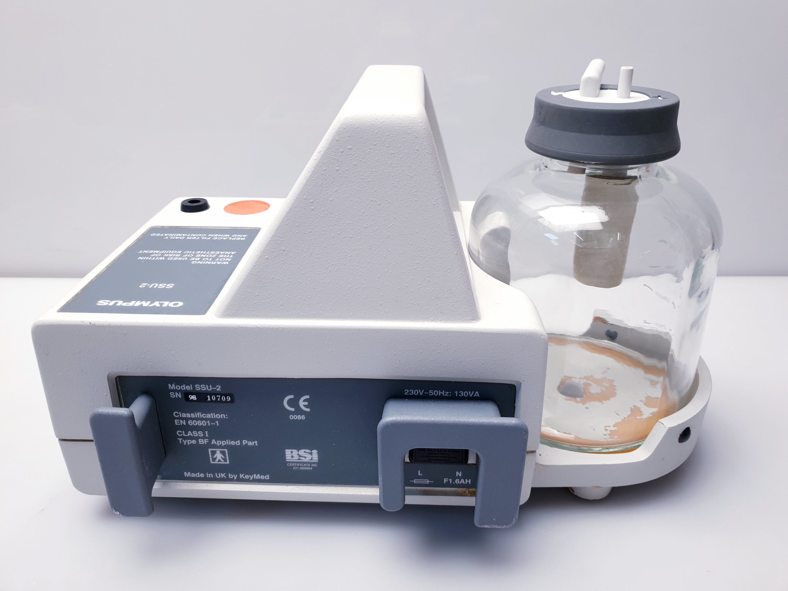 OLYMPUS SSU-2, Keymed, endoskopische Absaugpumpe thumbnail 7