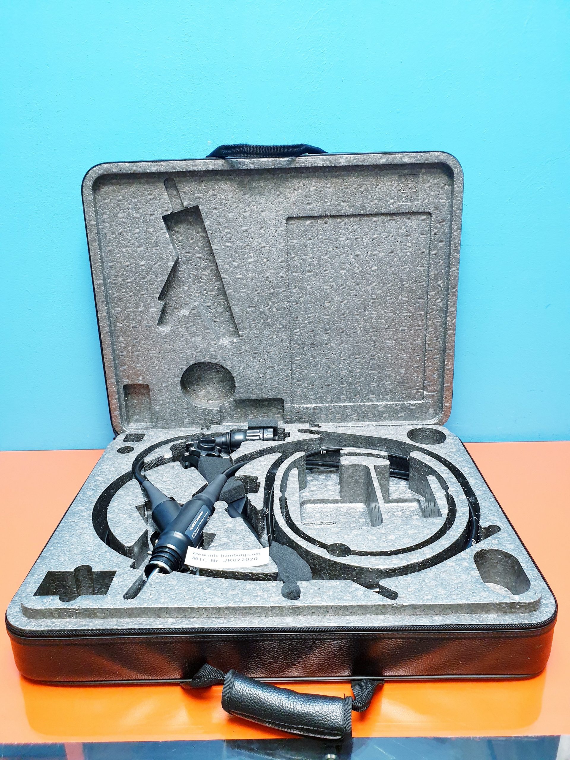 Fujinon EG-530WR // EG 530 WR Videogastroskop // Gastroskop — image 1 of 6