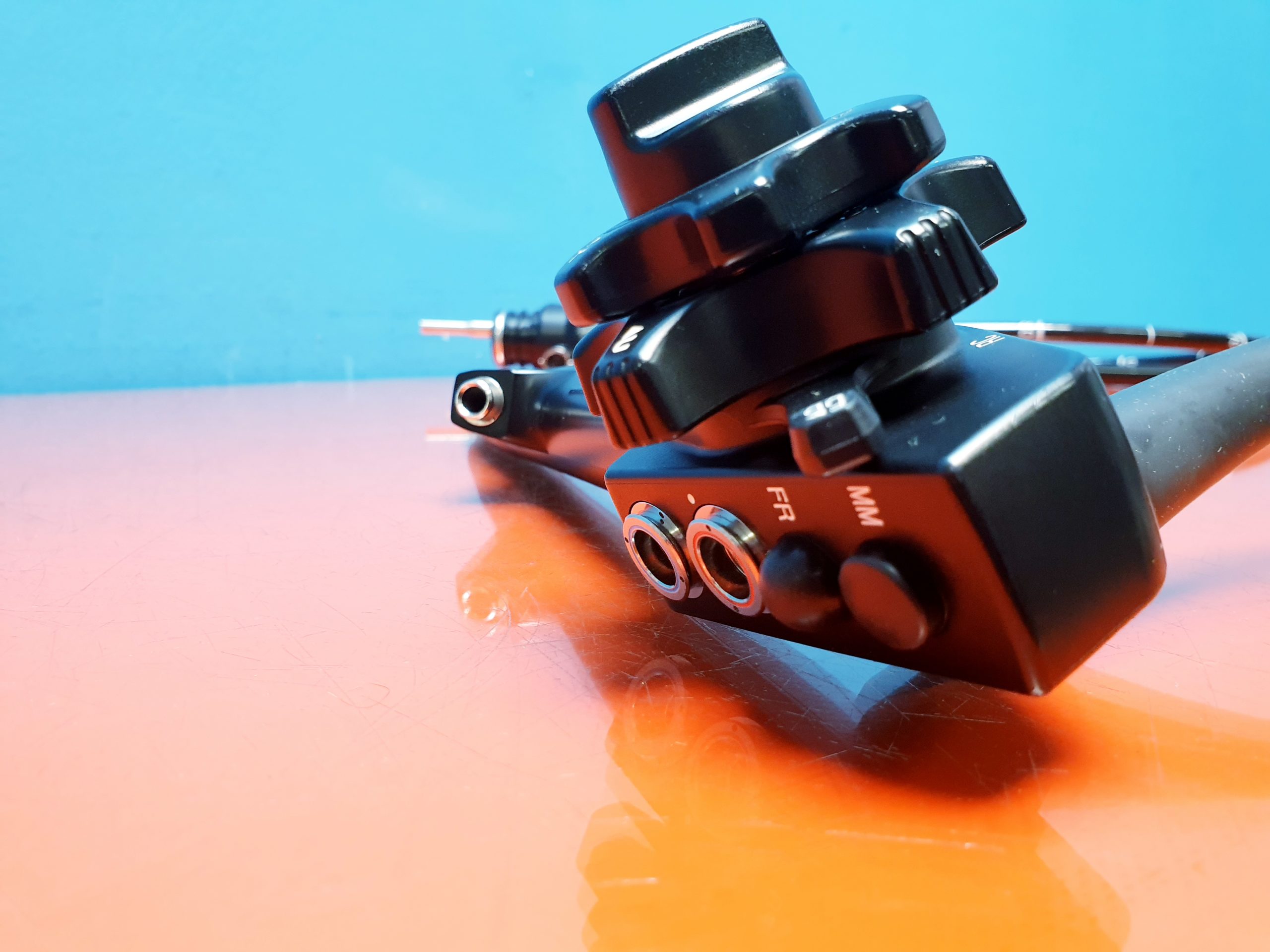 Fujinon EG-530WR // EG 530 WR Videogastroskop // Gastroskop thumbnail 5