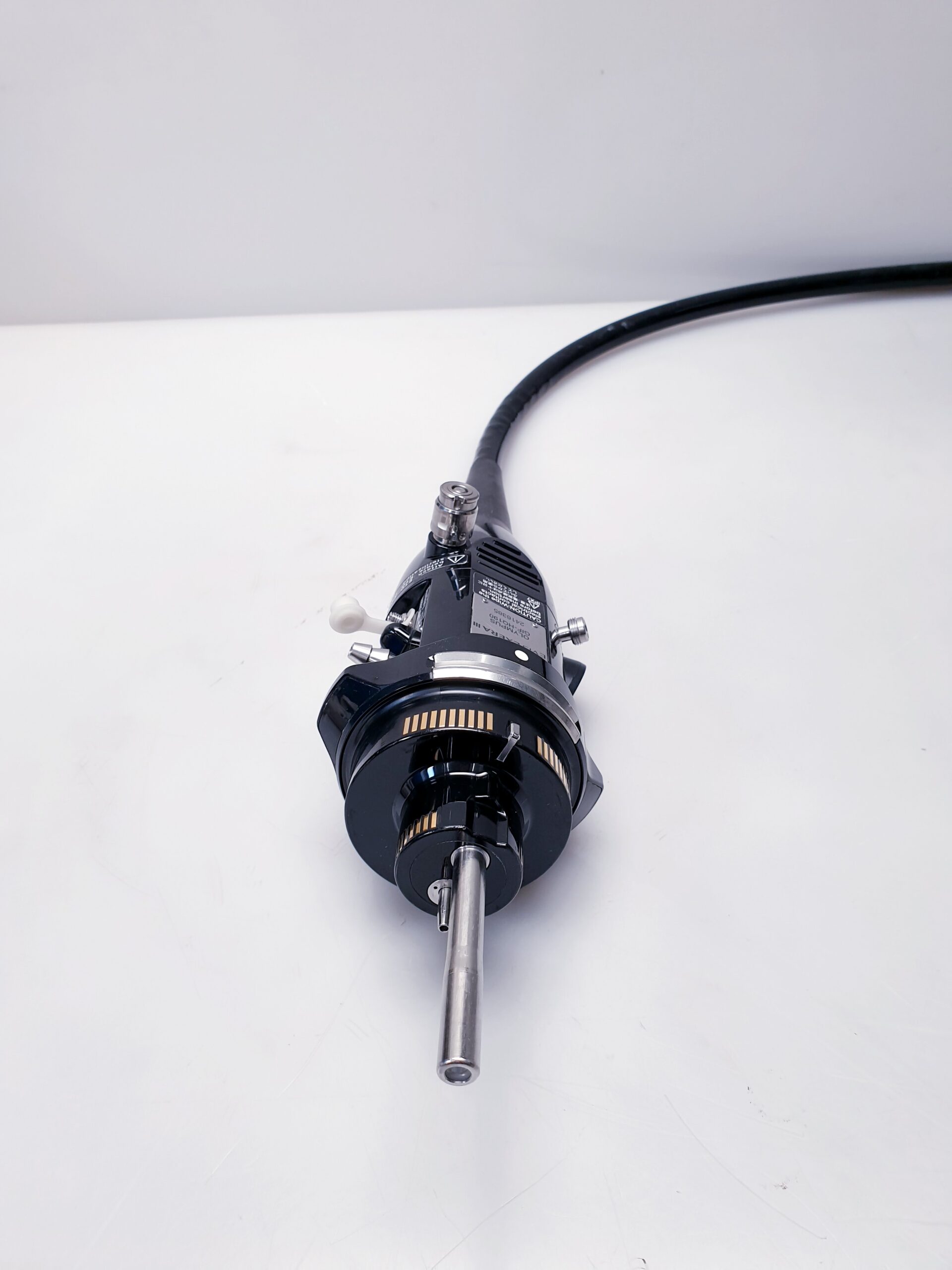 Olympus GIF-HQ190 GIF HQ 190 Gastroskop Videogastroskop – thumbnail 5