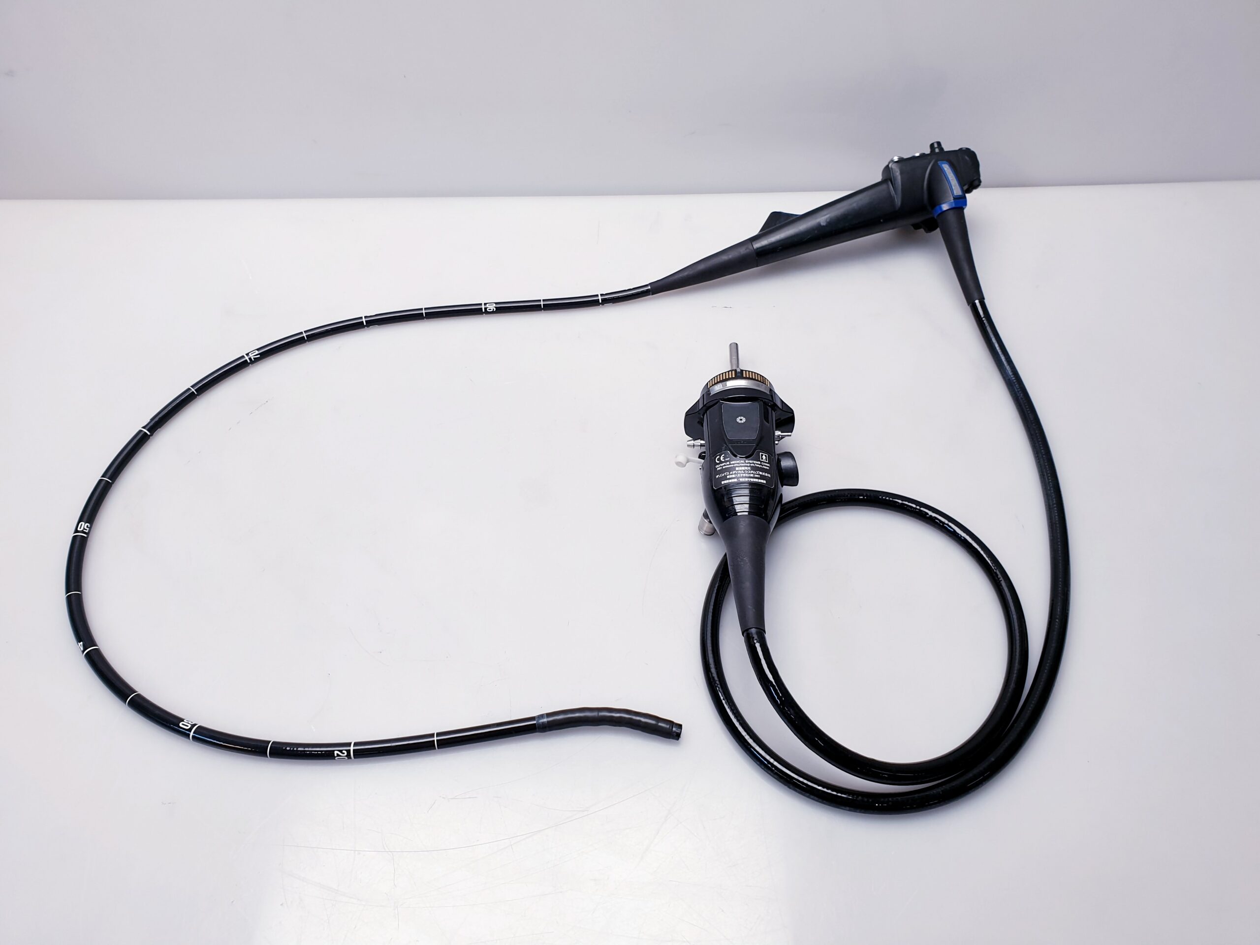 Olympus GIF-HQ190 GIF HQ 190 Gastroskop Videogastroskop – thumbnail 26