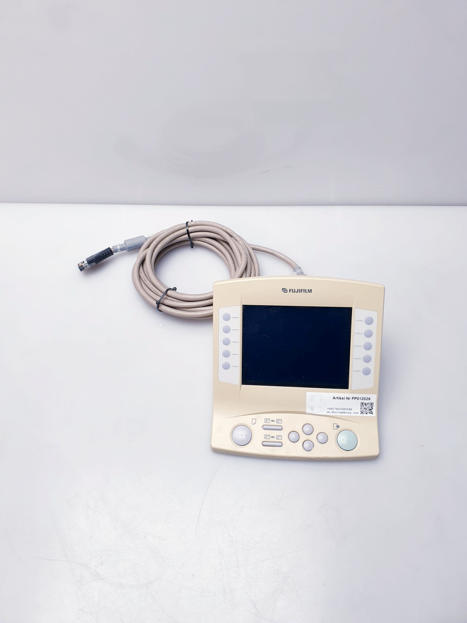 Fujifilm 845Y0057 Remote Control Panel thumbnail 6