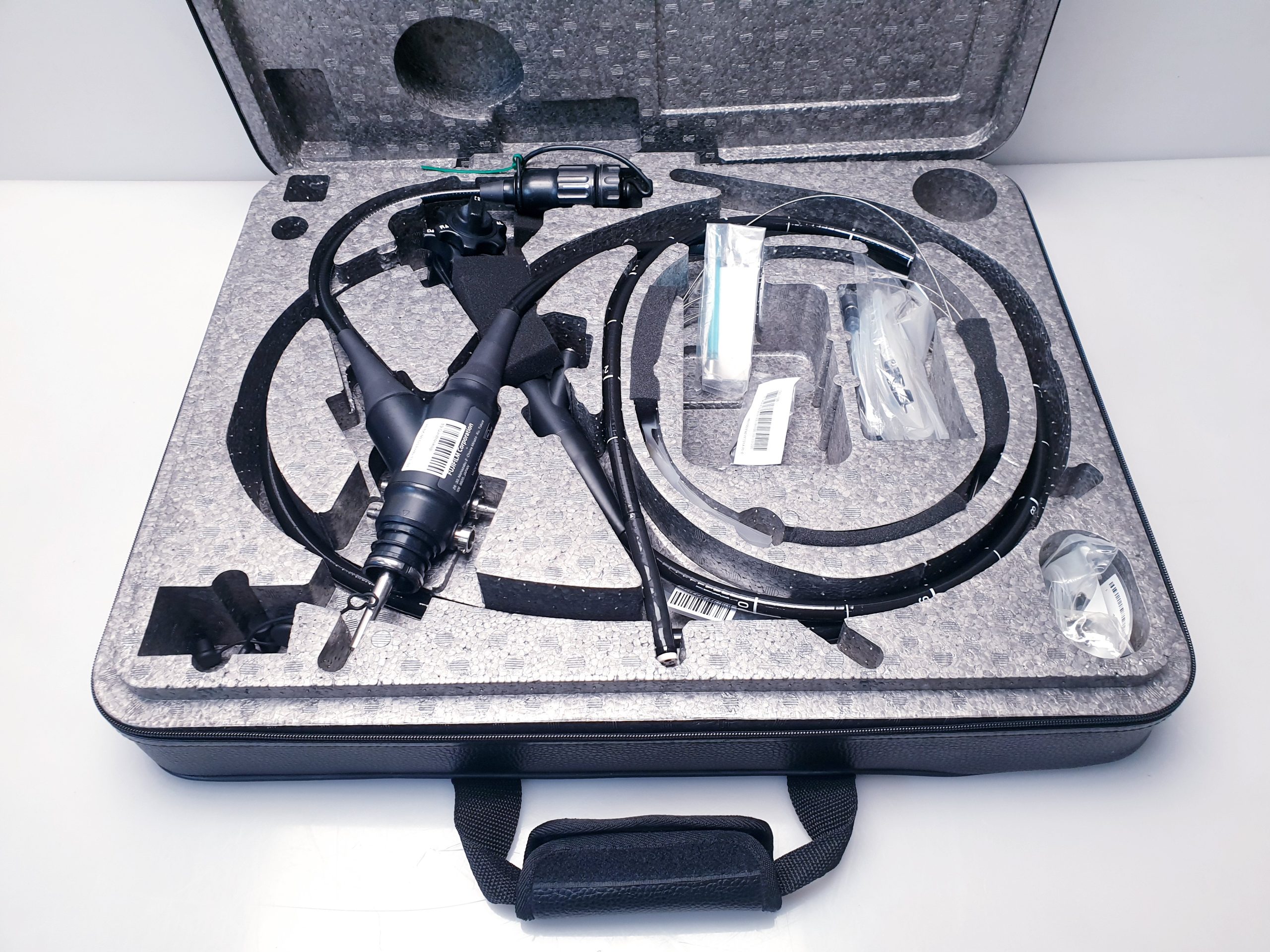 Fujinon Fuji EG530D EG 530 D EG-530D Gastroscope Gastroskop thumbnail 2