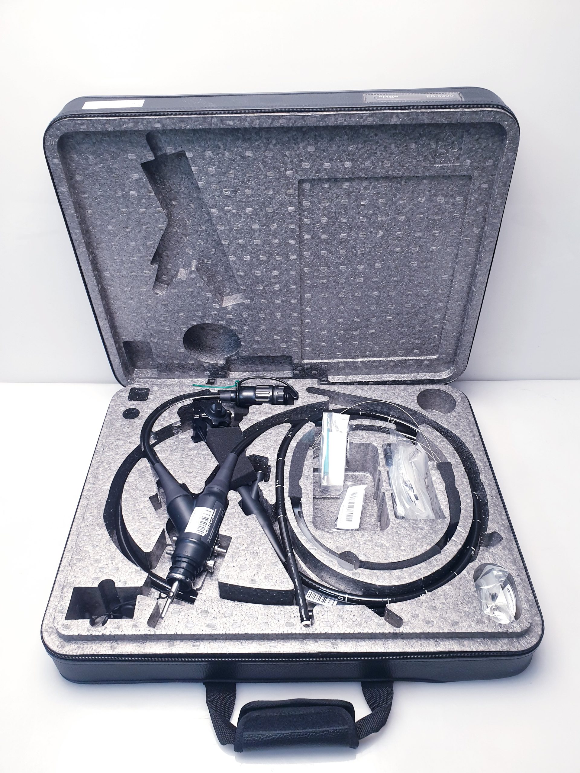 Fujinon Fuji EG530D EG 530 D EG-530D Gastroscope Gastroskop thumbnail 3