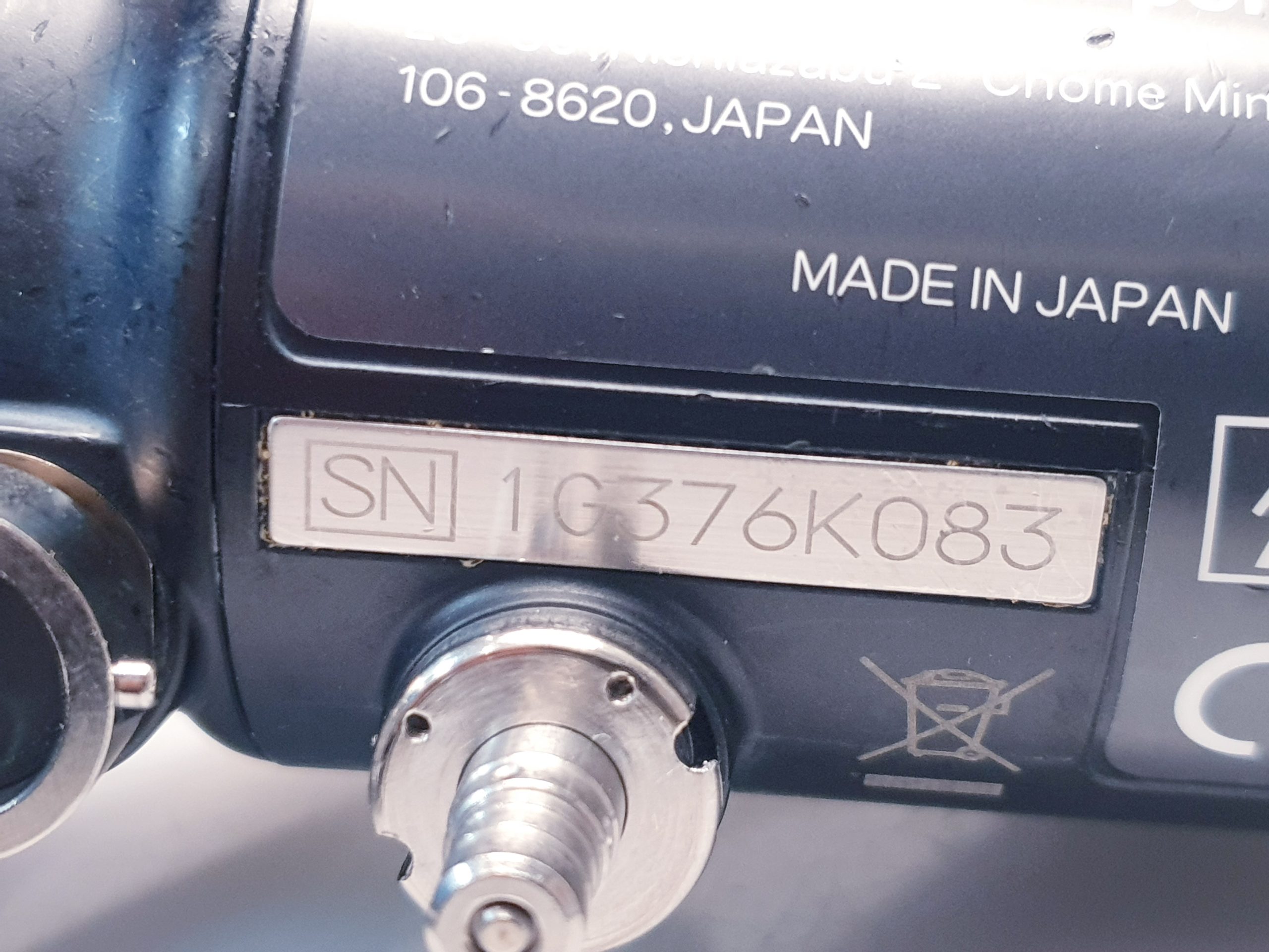Fujinon Fuji EG530D EG 530 D EG-530D Gastroscope Gastroskop thumbnail 7