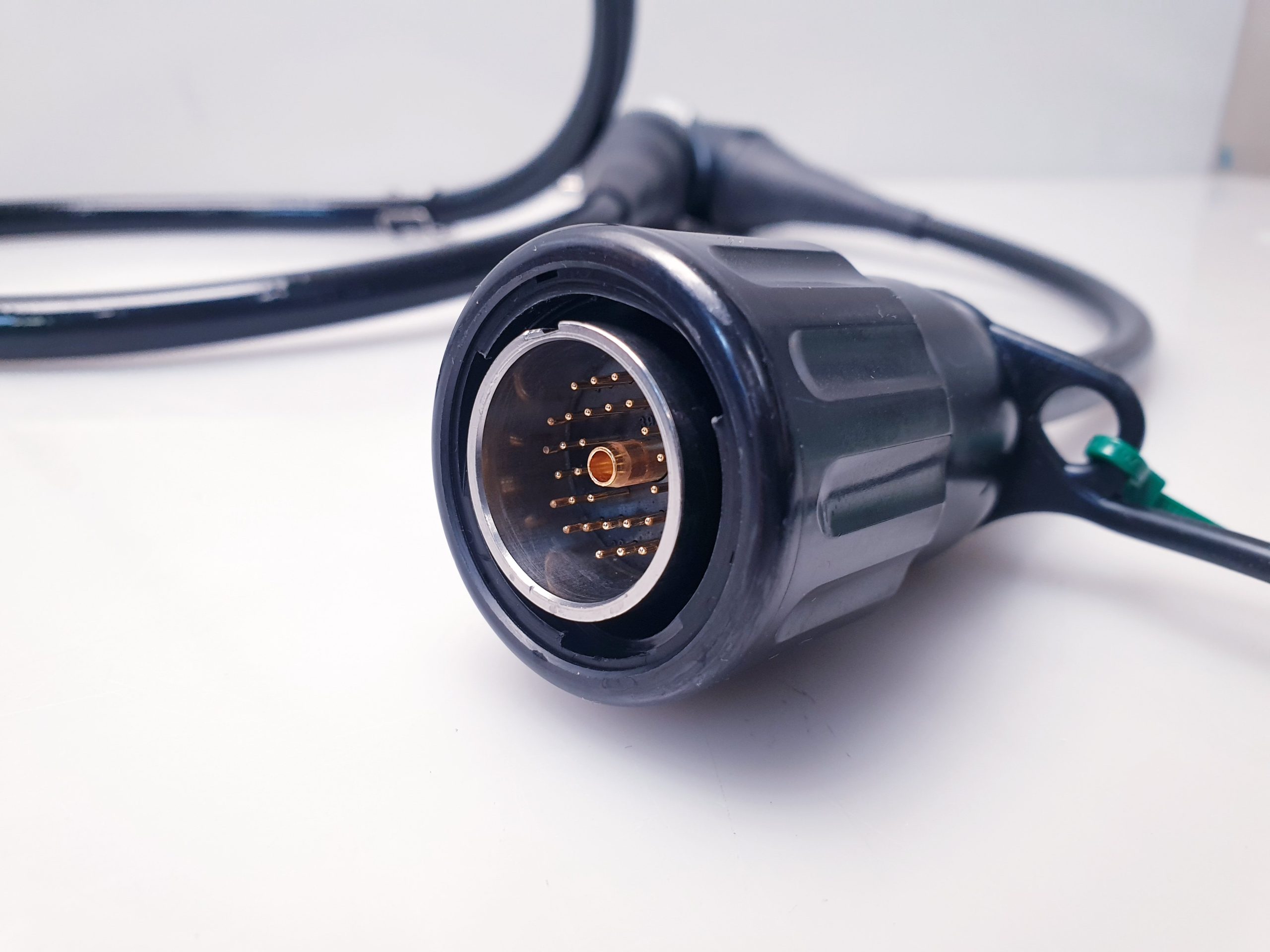 Fujinon Fuji EG530D EG 530 D EG-530D Gastroscope Gastroskop thumbnail 9