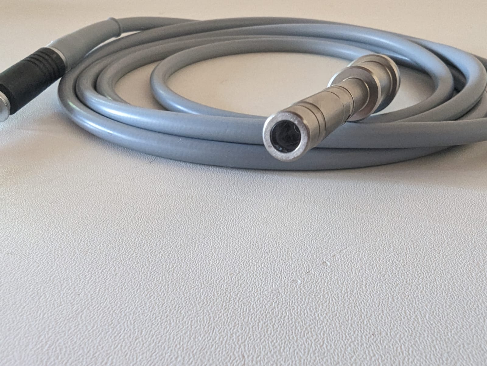 Karl Storz 495 // 495 Glasfaser Lichtleiter Lichtkabel — image 1 of 5