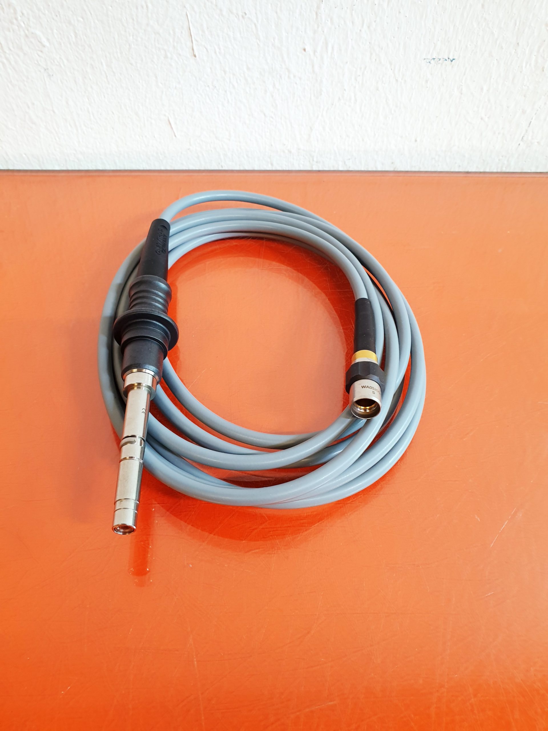 Olympus WA03200A Fiber Optic Light Cable Autoclavable — image 1 of 5