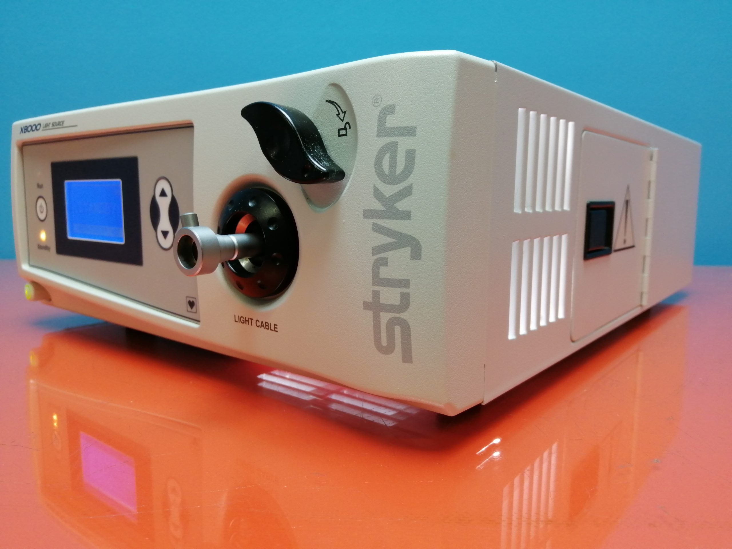 Stryker X8000 300 Watt Xenon Lichtquelle // Light Source thumbnail 2