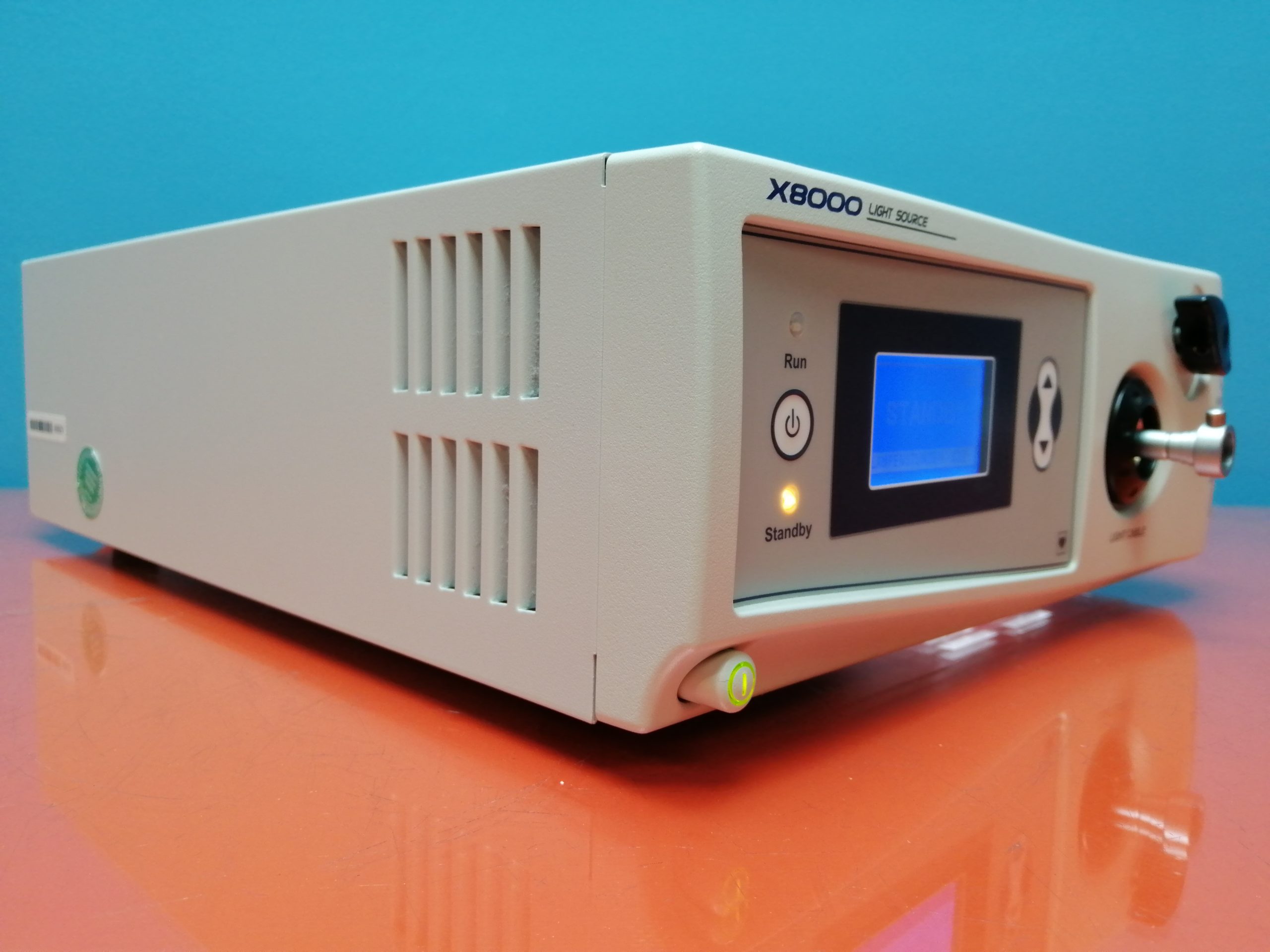 Stryker X8000 300 Watt Xenon Lichtquelle // Light Source thumbnail 3