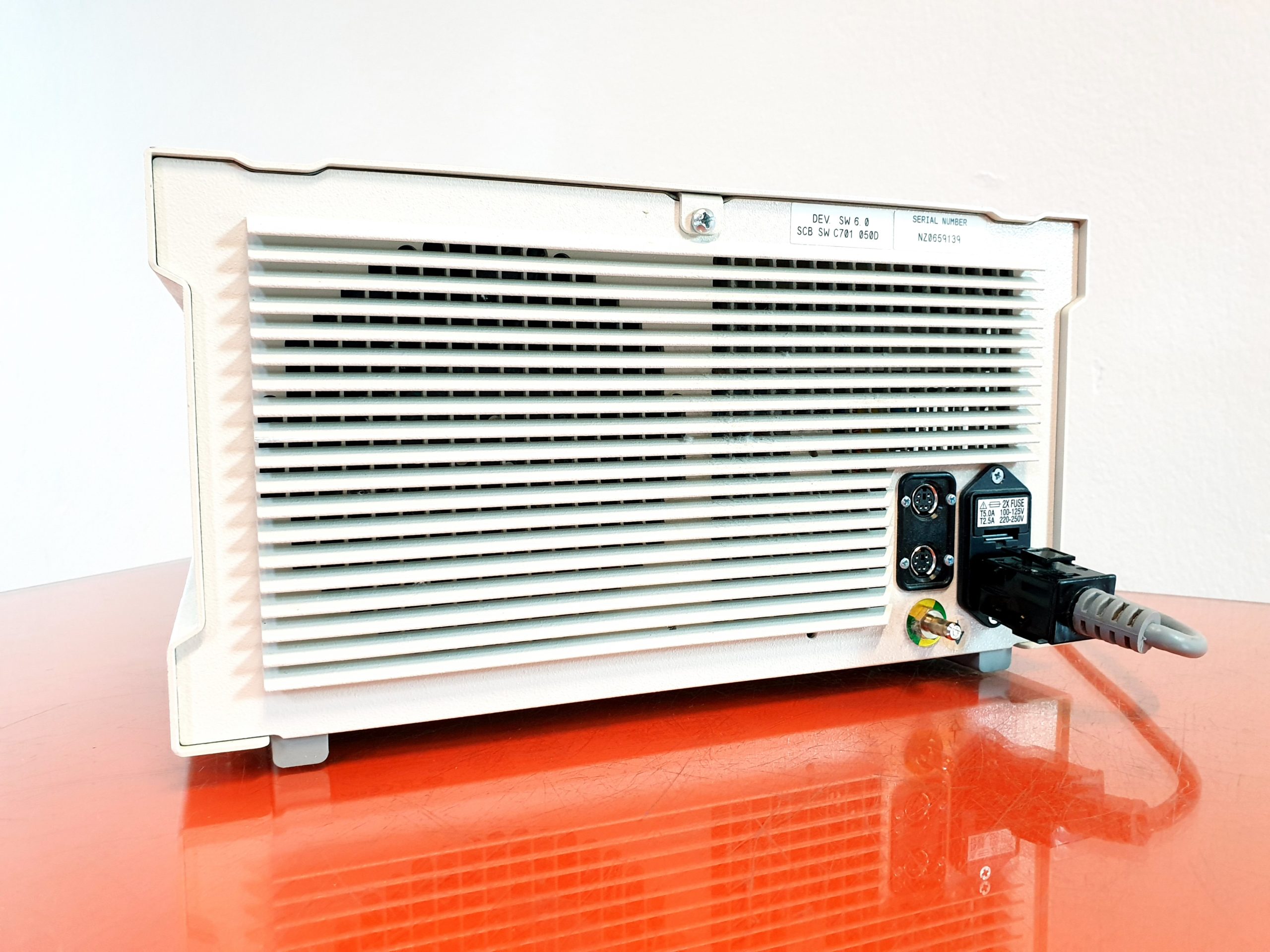 Karl Storz / Arthrex IR8200 SCB xenon 300 Watt Lichtquelle // Kaltlichtquelle thumbnail 6