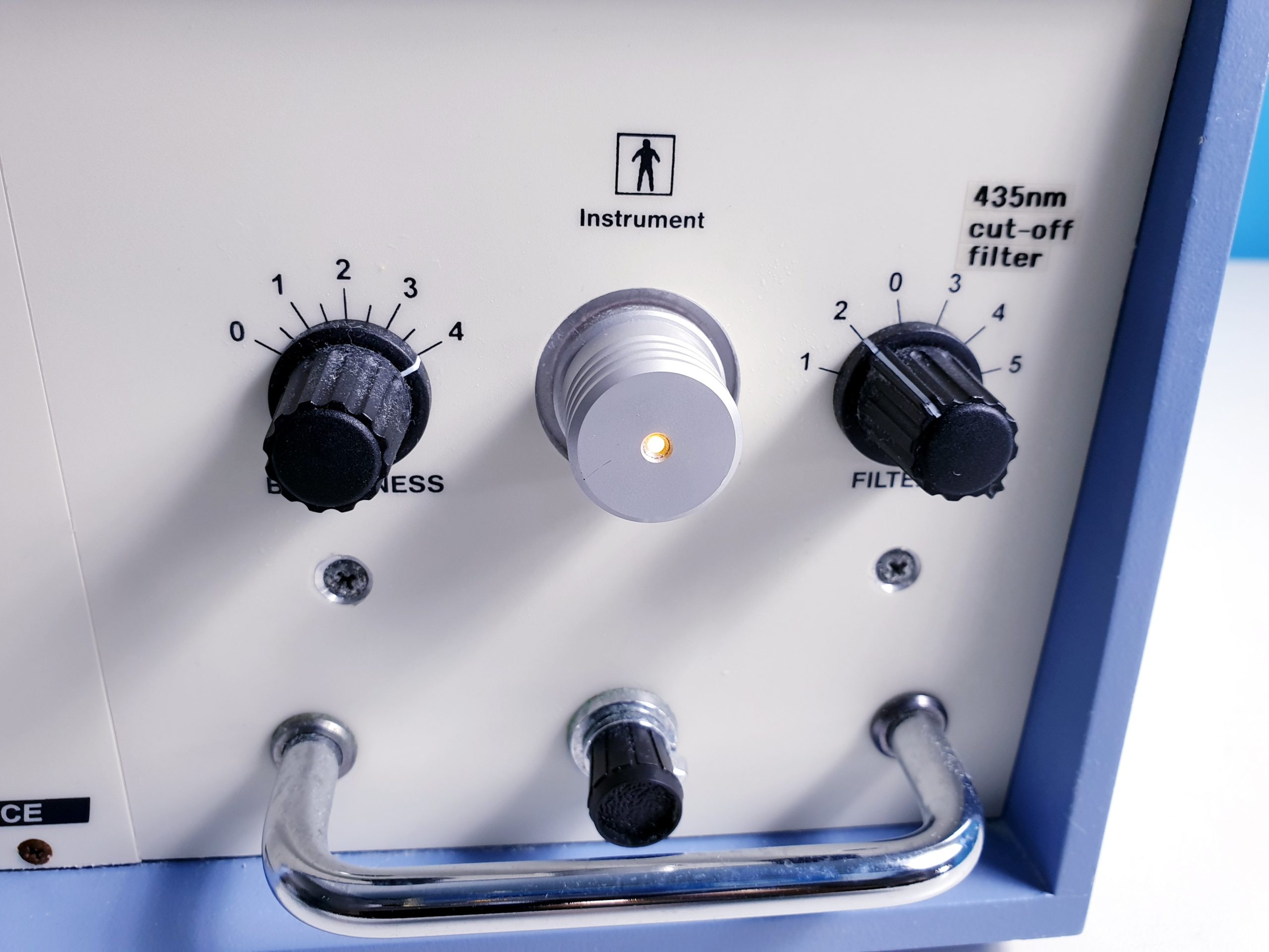 D.O.R.C. Xenon Light Source Laparoscopic System Kaltlichtquelle Lichtquelle thumbnail 2