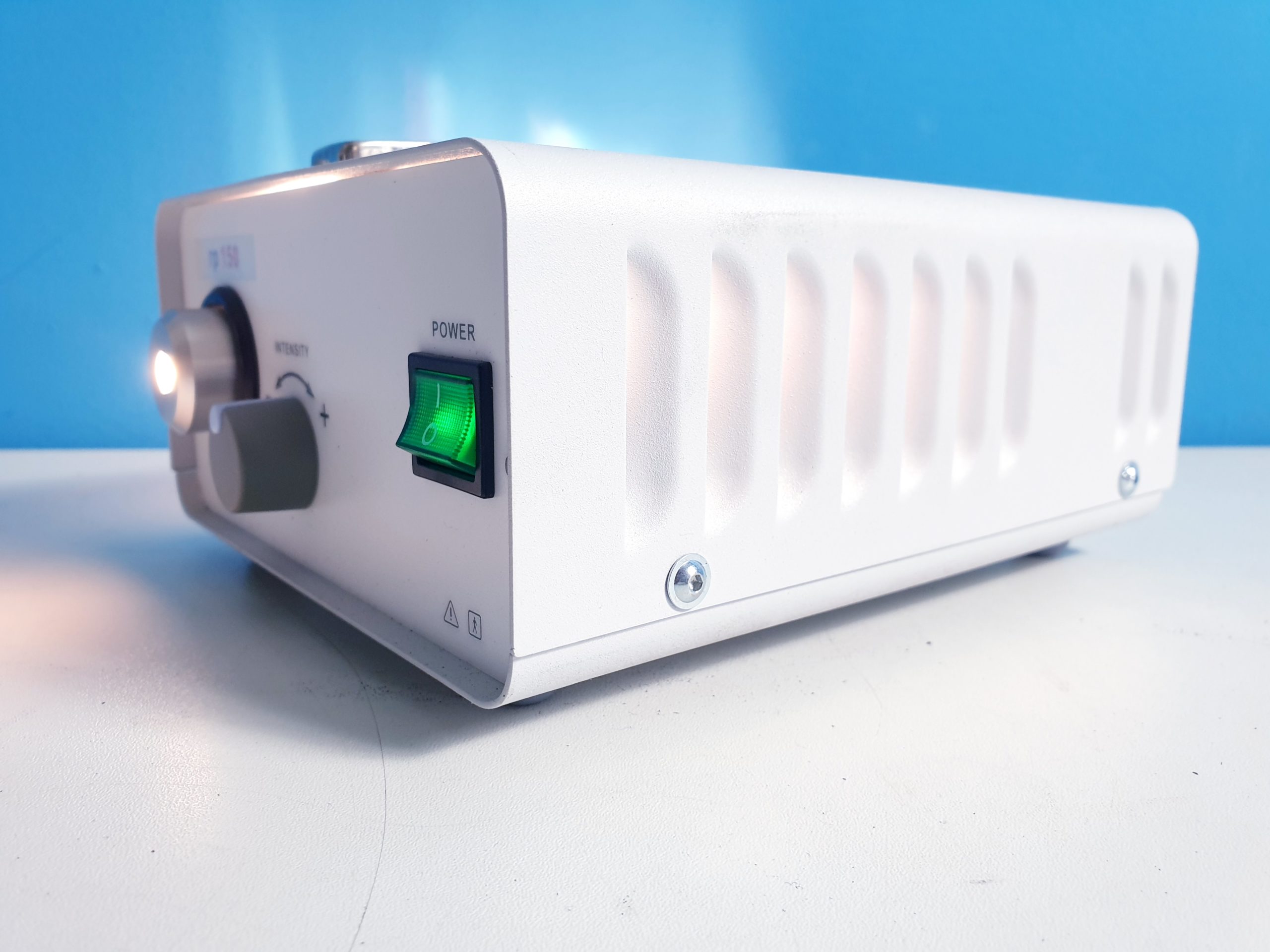 Rehder Partner RP 150 // RP150 Kaltlichtquelle – Lichtquelle Light Source dimmbar thumbnail 2