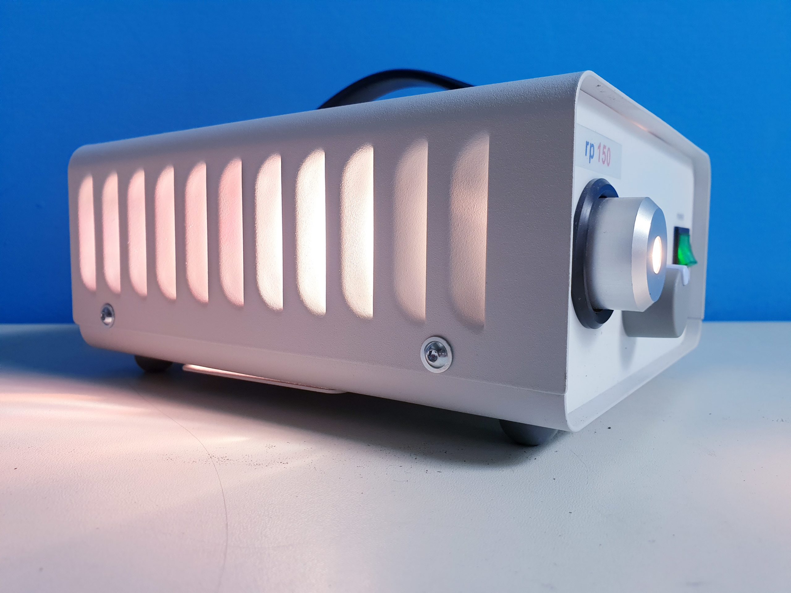 Rehder Partner RP 150 // RP150 Kaltlichtquelle – Lichtquelle Light Source dimmbar thumbnail 3