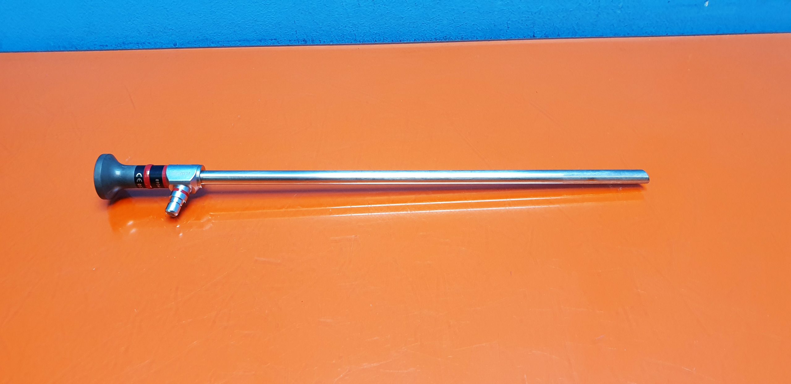 Richard Wolf 8934.412 10mm 25 Degrees PanoView Plus Autoclavable Laparoscope 2 Stück — image 1 of 4