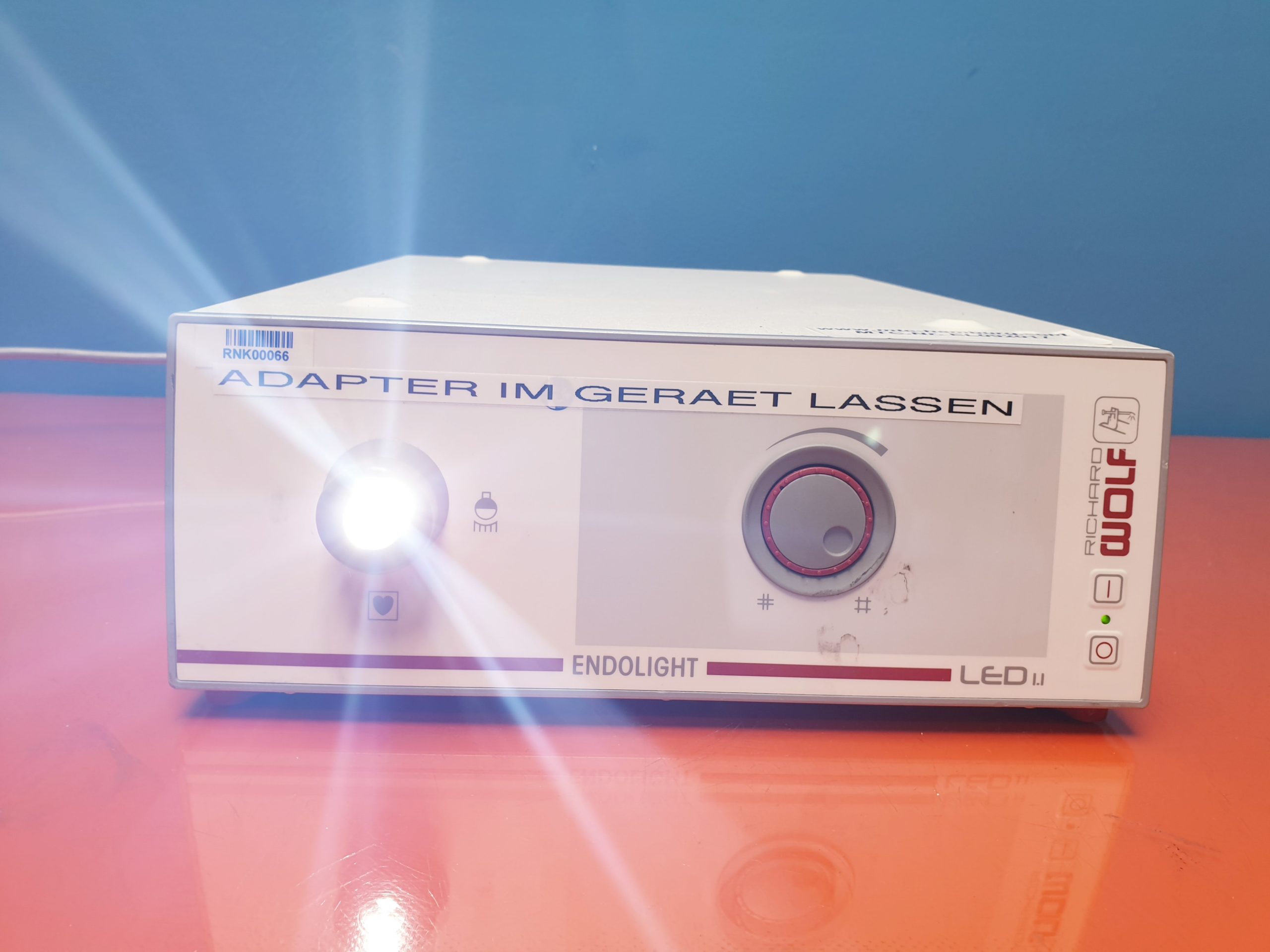 Richard Wolf ENDOLIGHT LED 1.1 5160001 Light Source thumbnail 2