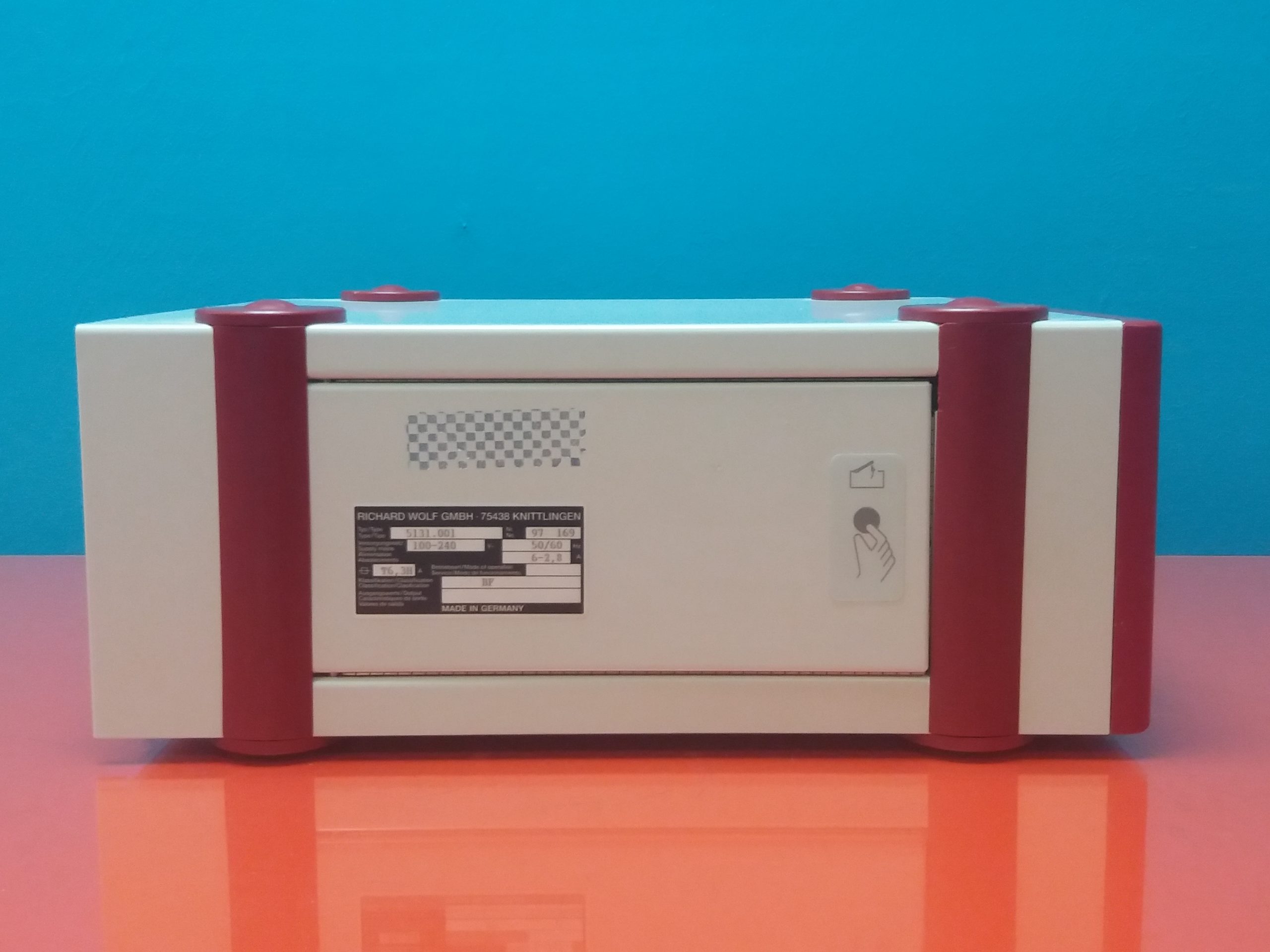 Richard Wolf 5131 Auto LP Lichtquelle // Light Source thumbnail 3