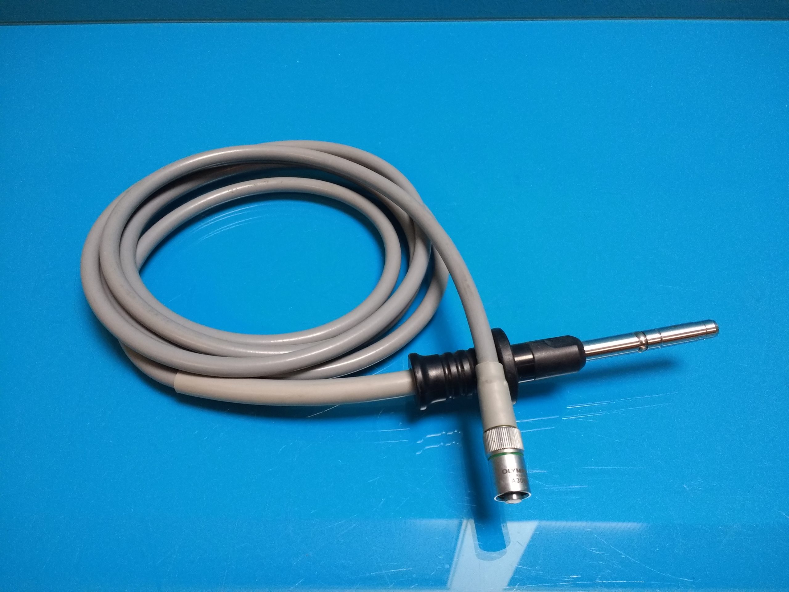 Olympus A3069 Fiberoptic Light Source Cable thumbnail 2