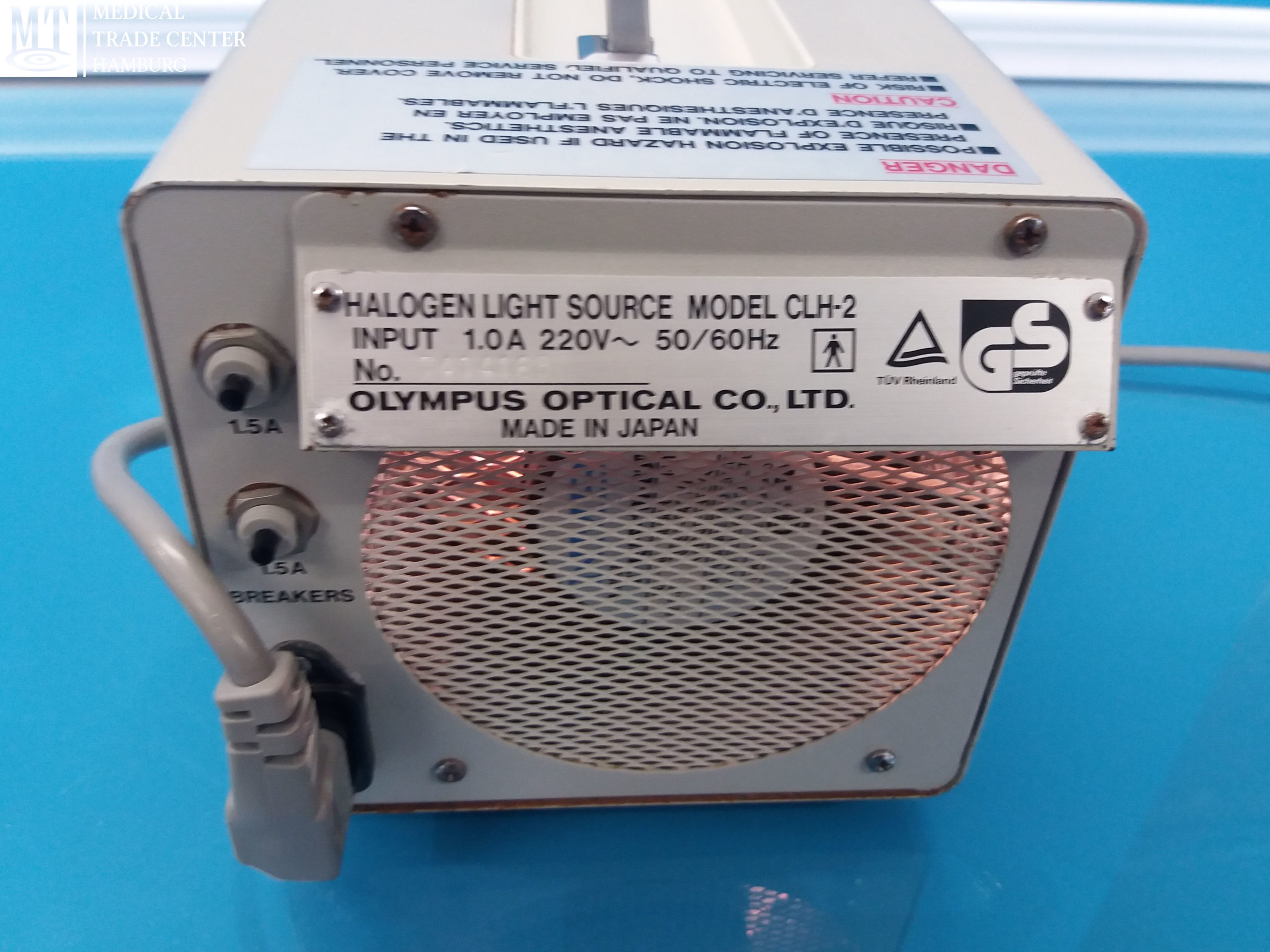Olympus CLH-2 // CLH 2 Light Source — image 1 of 1