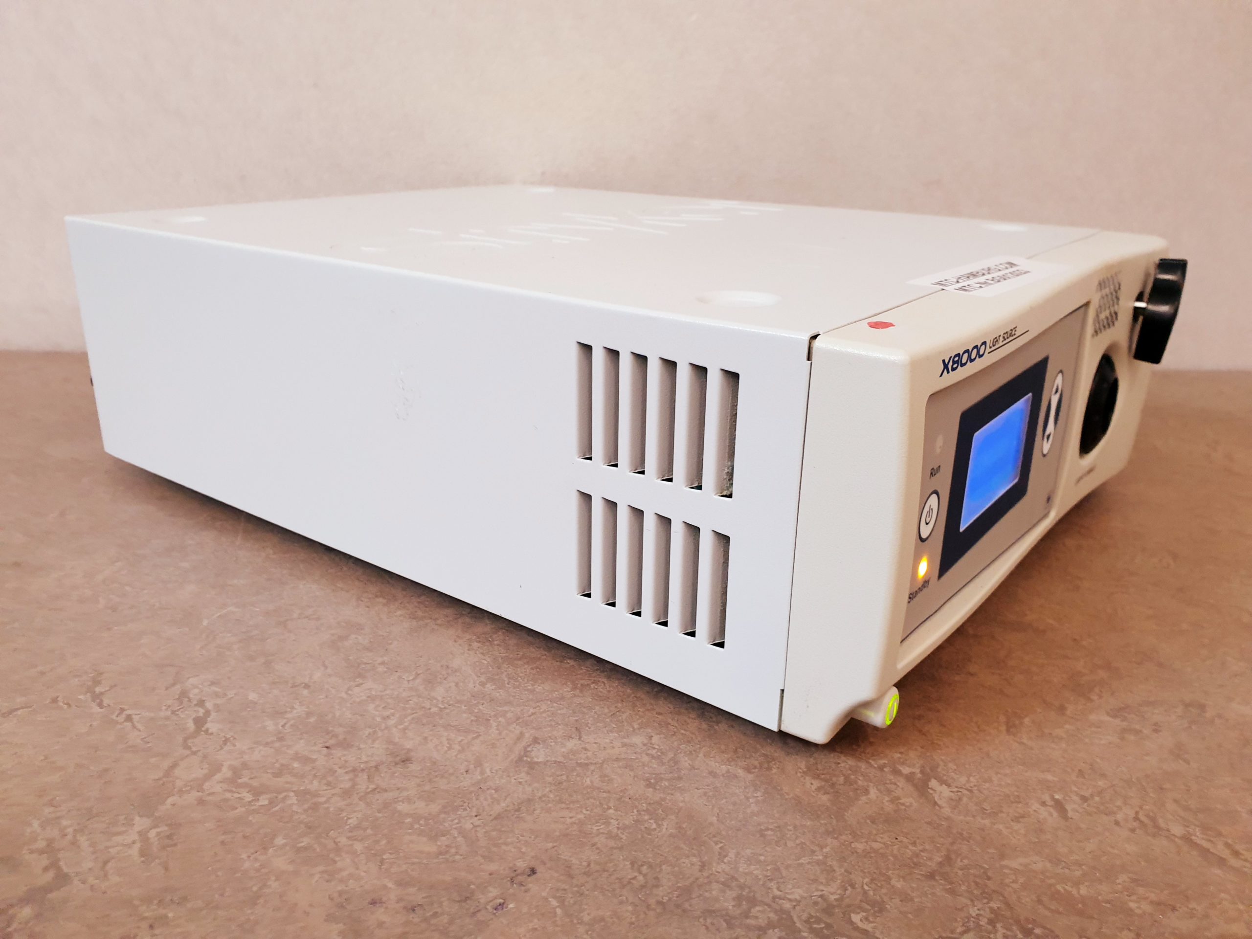 Stryker X8000 // X 8000 Light Source 300 Watt thumbnail 3