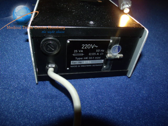 Heine mini Lichtquelle HK 20-1 mini — image 1 of 1