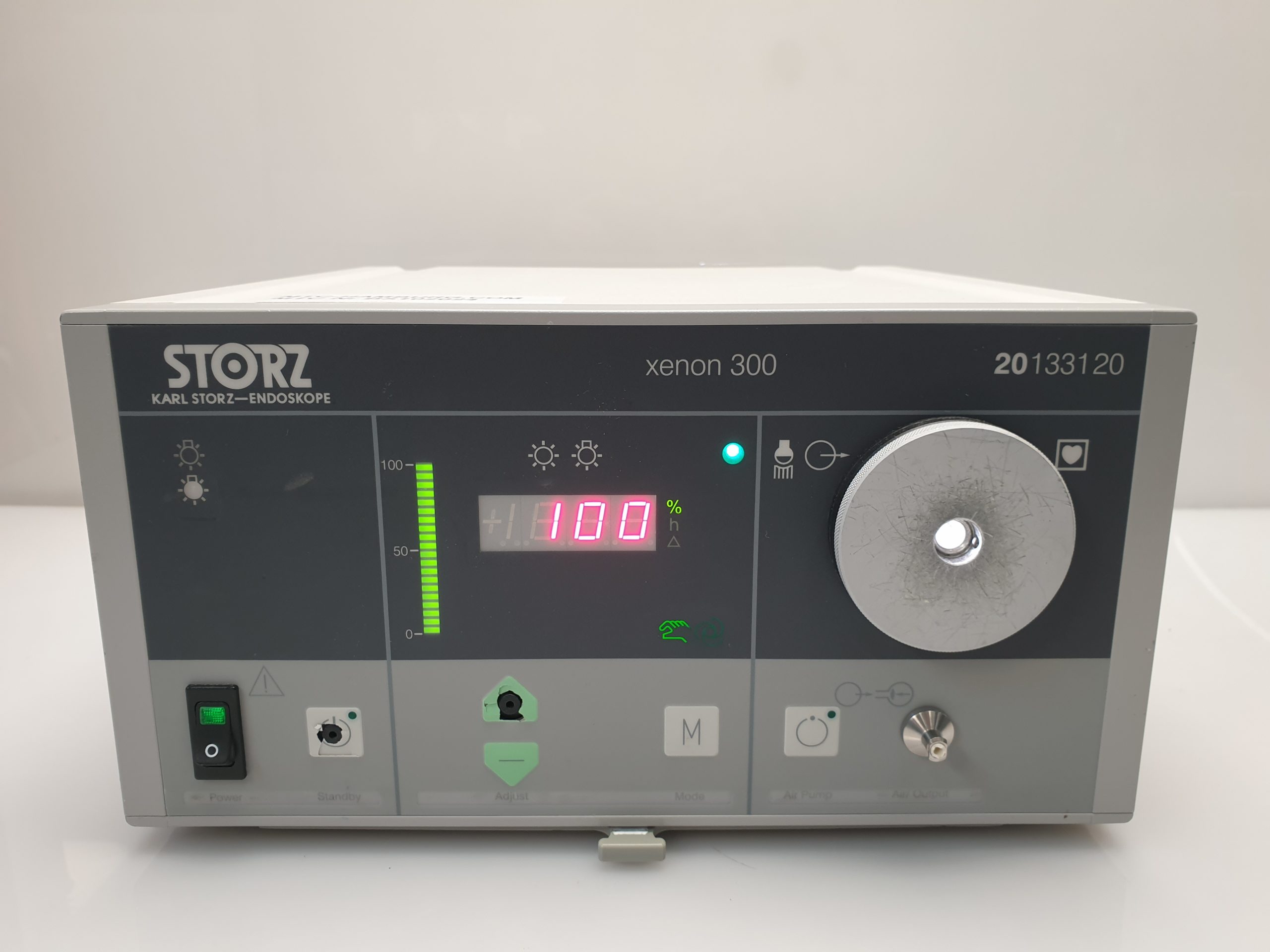 STORZ 201331 20 20133120 XENON 300 Watt Lichtquelle Light Source thumbnail 2