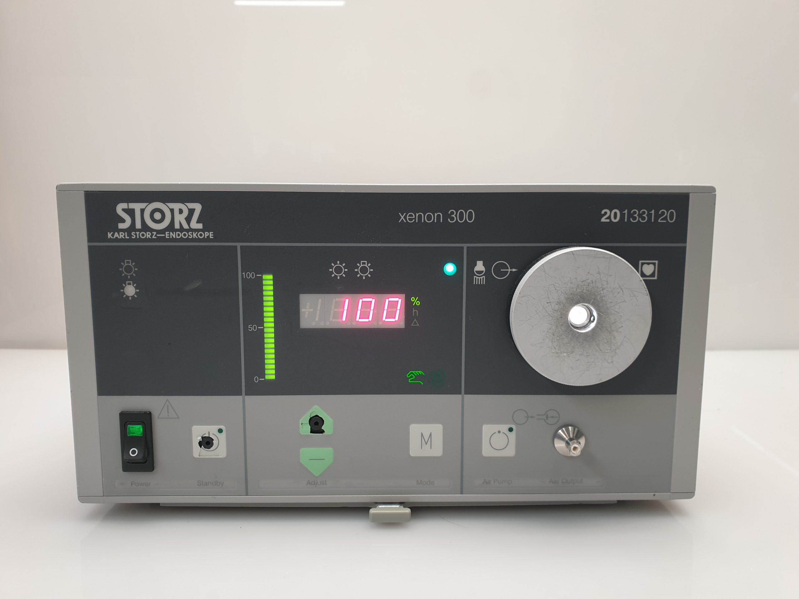 STORZ 201331 20 20133120 XENON 300 Watt Lichtquelle Light Source thumbnail 3