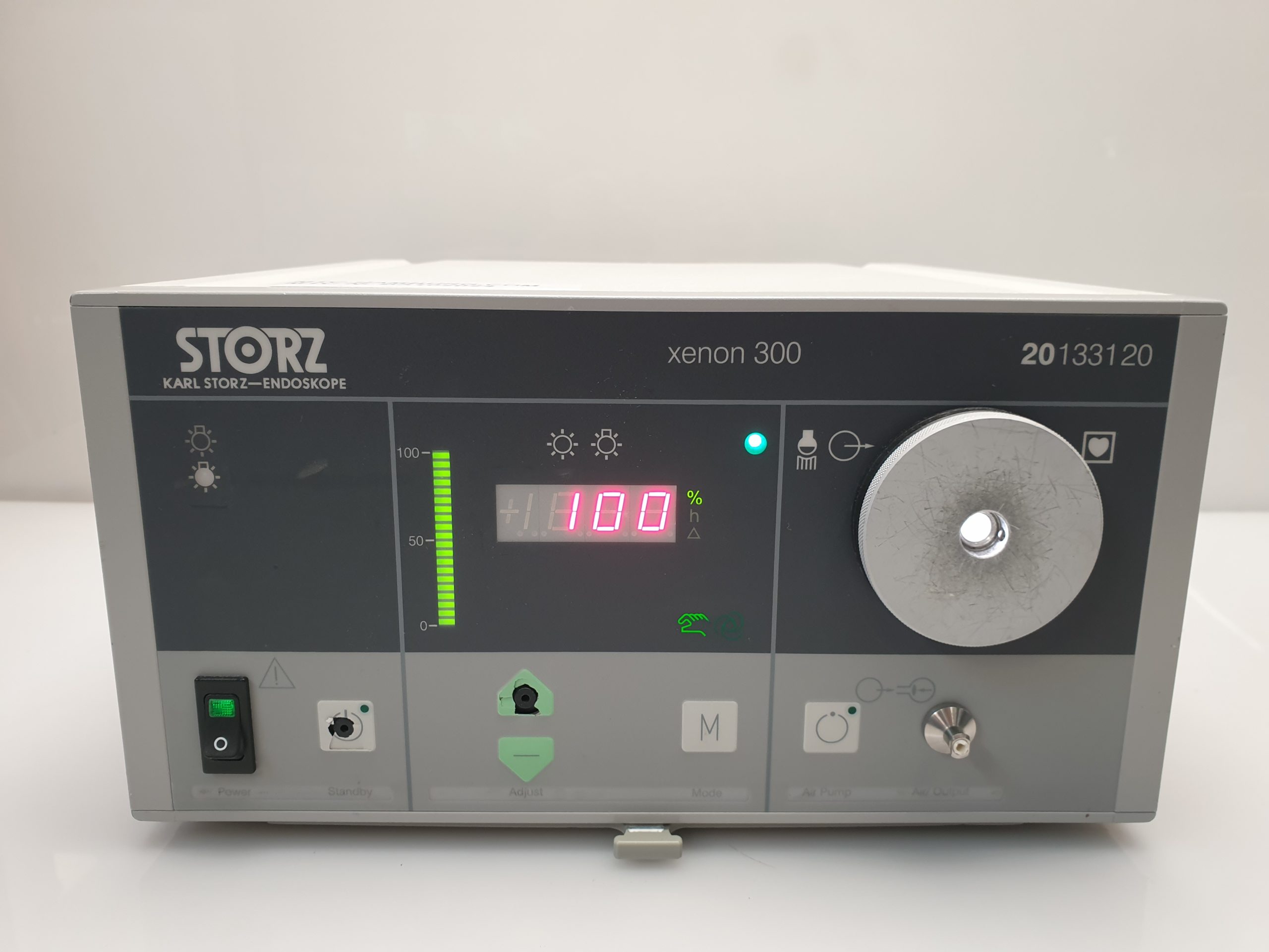 STORZ 201331 20 20133120 XENON 300 Watt Lichtquelle Light Source thumbnail 4