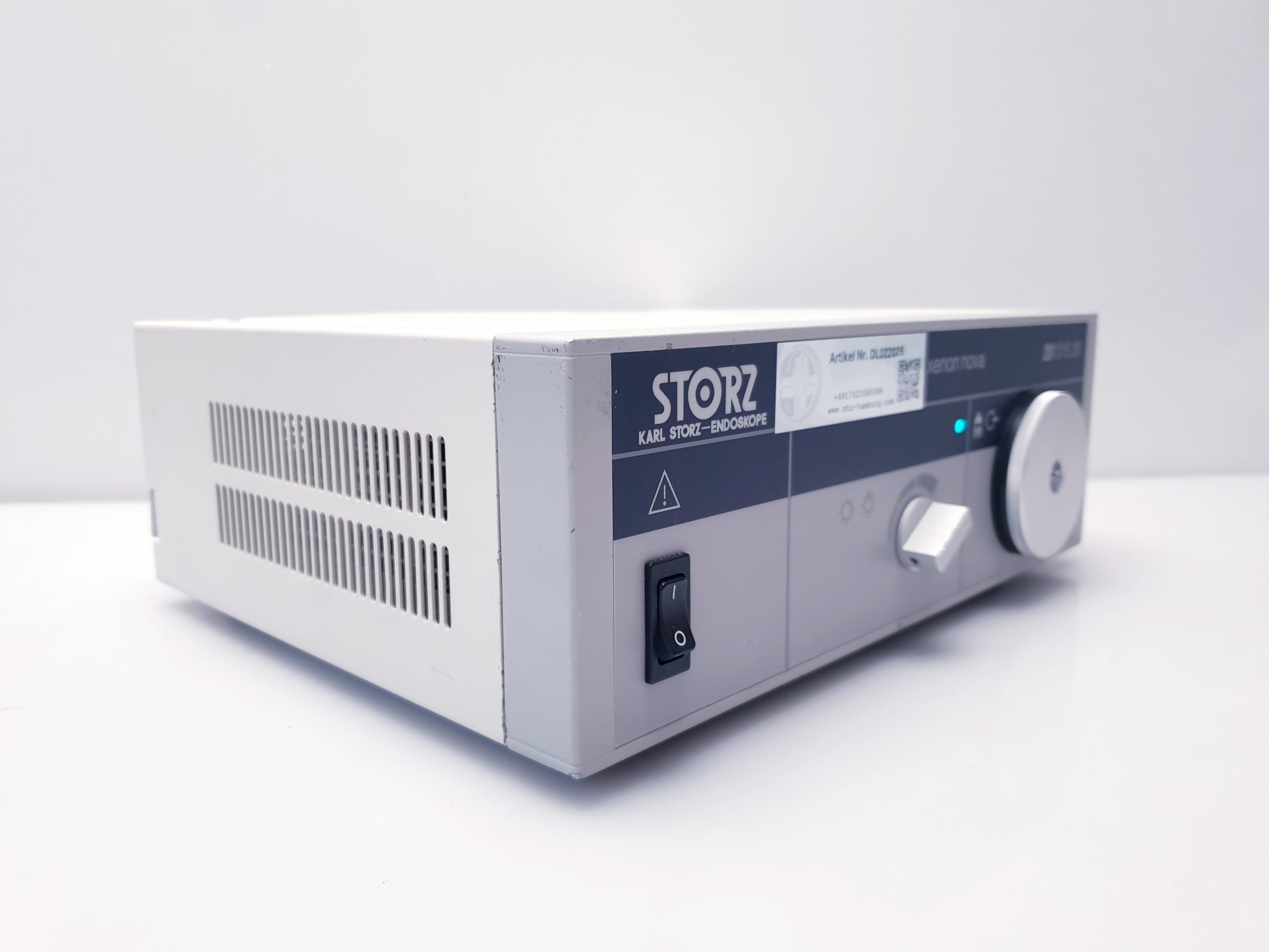 Karl Storz 201315 20 – 20131520 Halogen 250 twin DL032025 — image 1 of 6