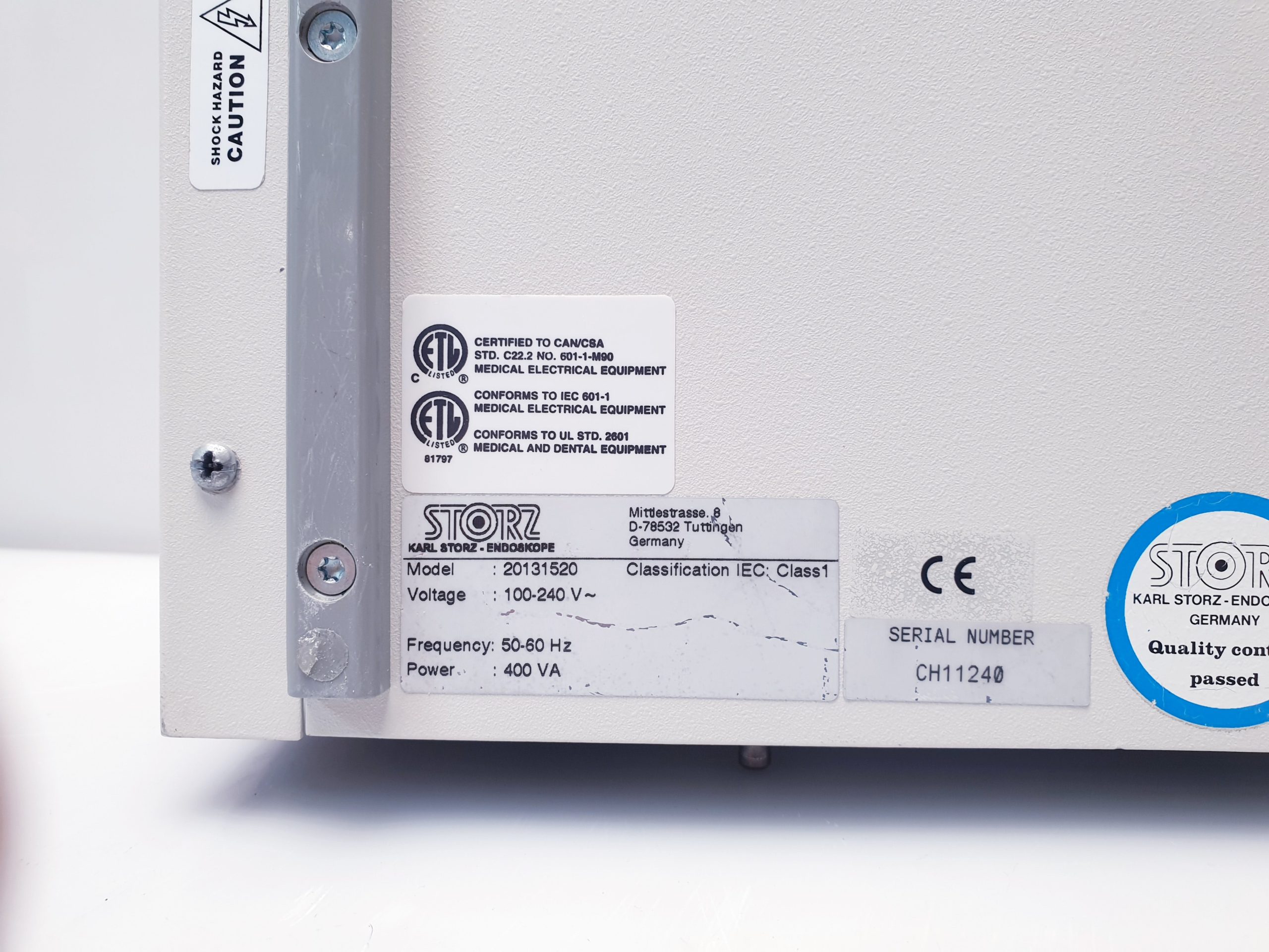 Karl Storz 201315 20 – 20131520 Halogen 250 twin DL032025 thumbnail 5