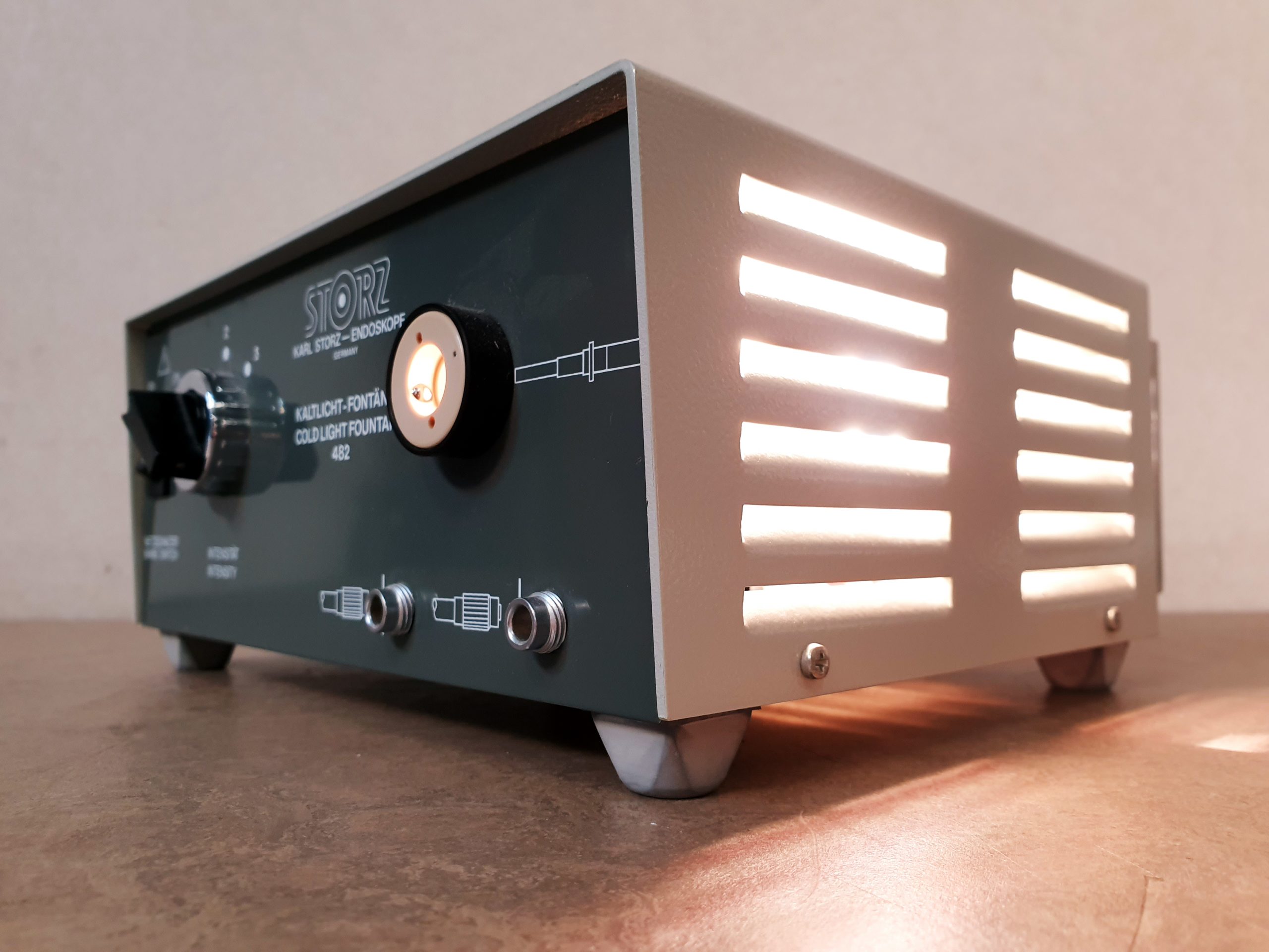 Karl Storz 482B 482 B LICHTQUELLE Light Source thumbnail 3