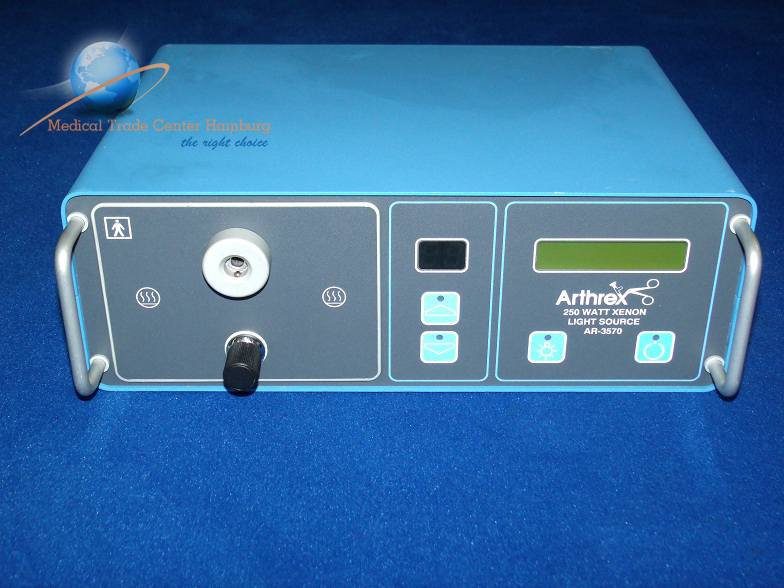 Arthrex AR-3570 Xenon Light Source / Lichtquelle 250 Watt — image 1 of 1